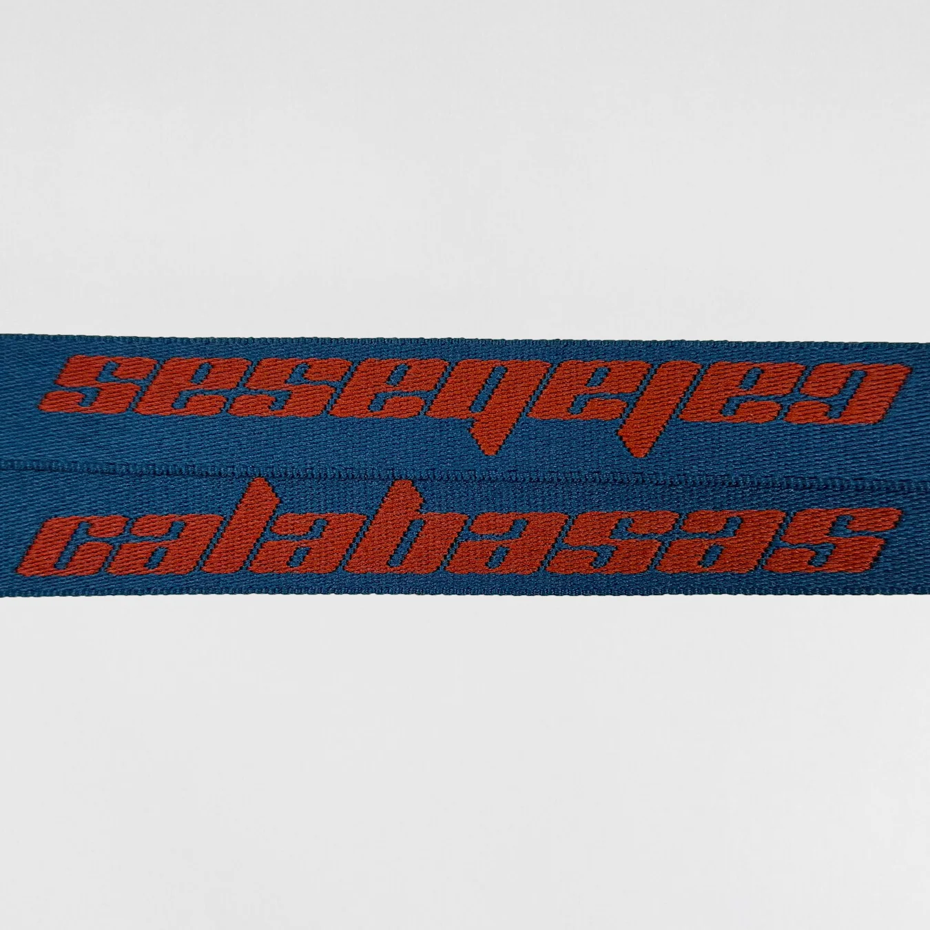 Yeezy 2017 Unreleased Calabasas Lanyard In Luna - Image 3