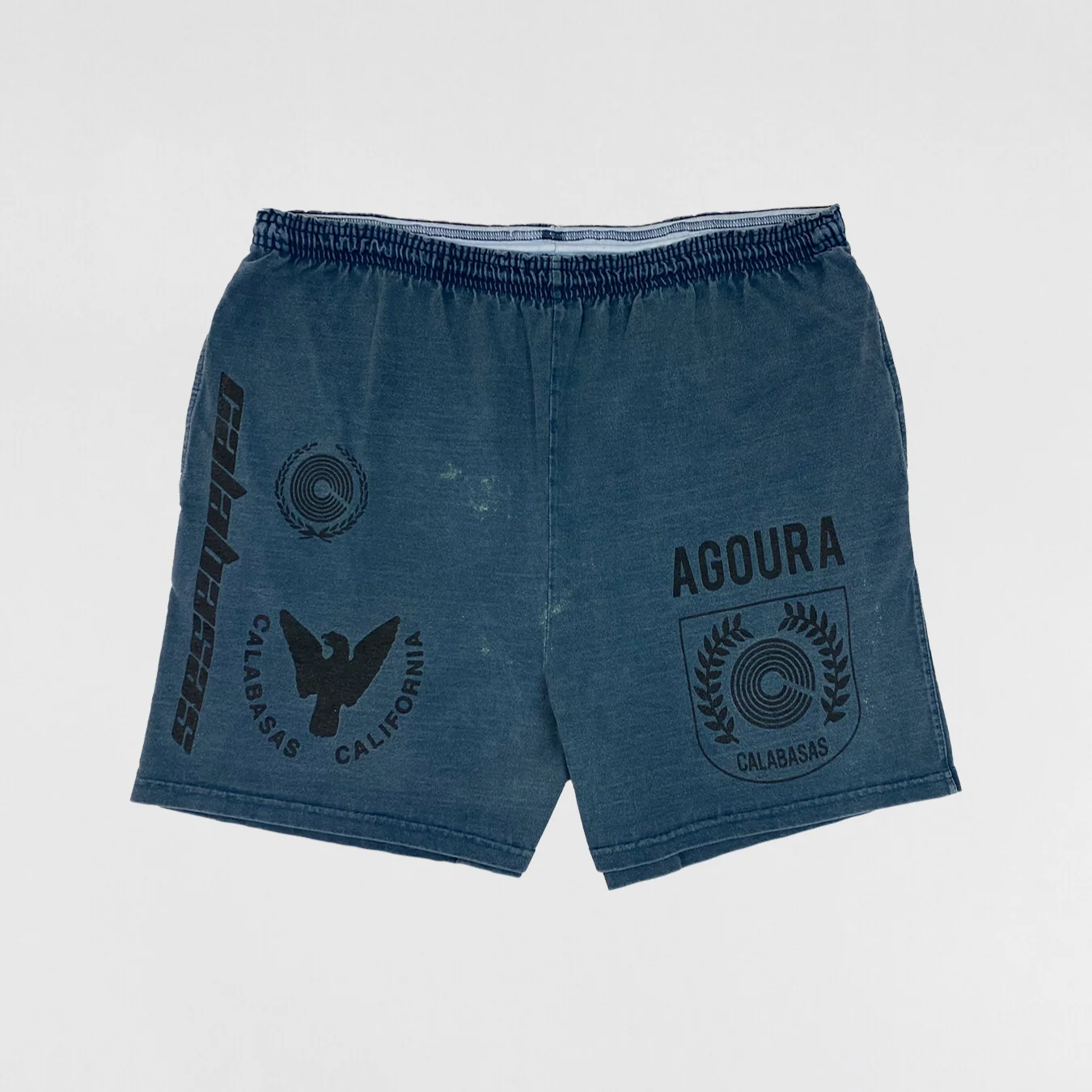 YZY 2017 Unreleased Calabasas Sample Shorts