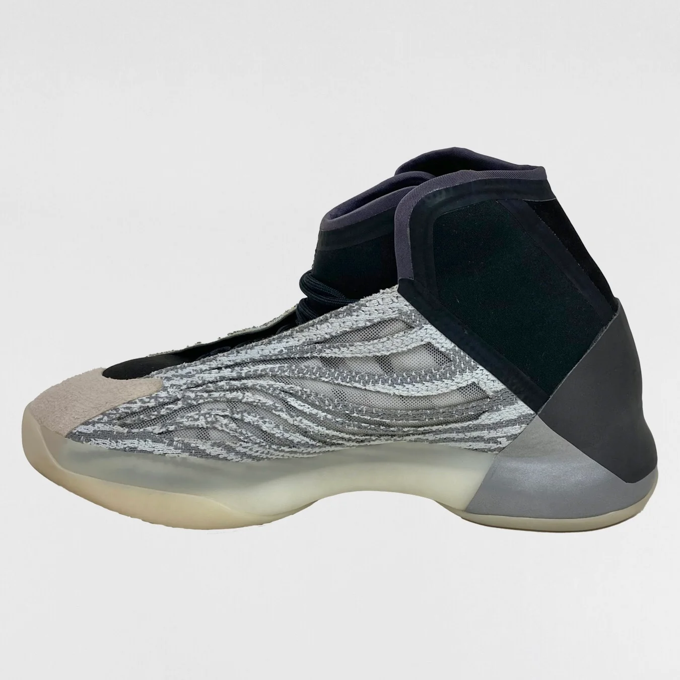 Yeezy 2018 BSKTBL 'Quantum' Sample Sneakers - Image 6