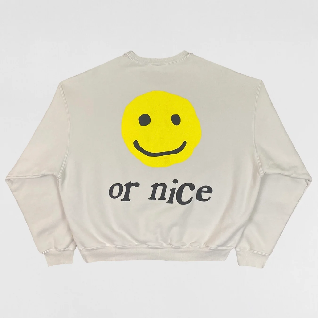 Yeezy 2018 F&F Naughty or Nice Crewneck By CPFM - Image 8