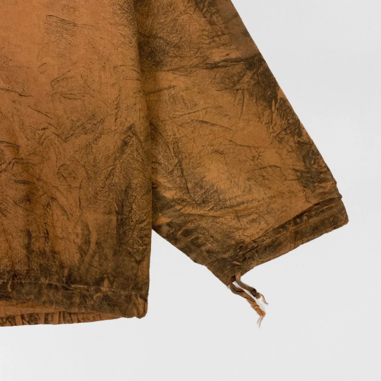 Yeezy 2020 Unreleased Wyoming Dust Sample V-Neck - Image 4