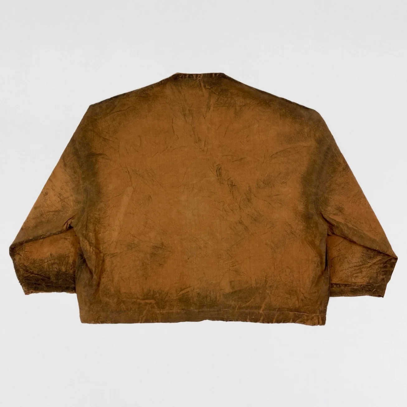 Yeezy 2020 Unreleased Wyoming Dust Sample V-Neck - Image 5