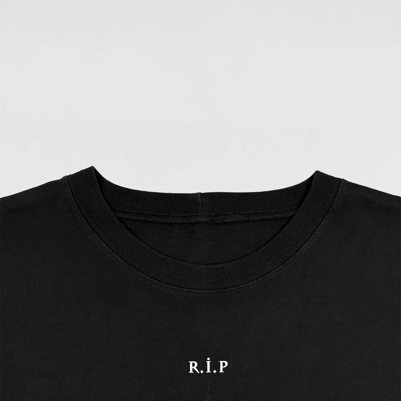 Yeezy 2021 DMX Sample Memorial Long Sleeve By Demna Gvasalia - Image 4