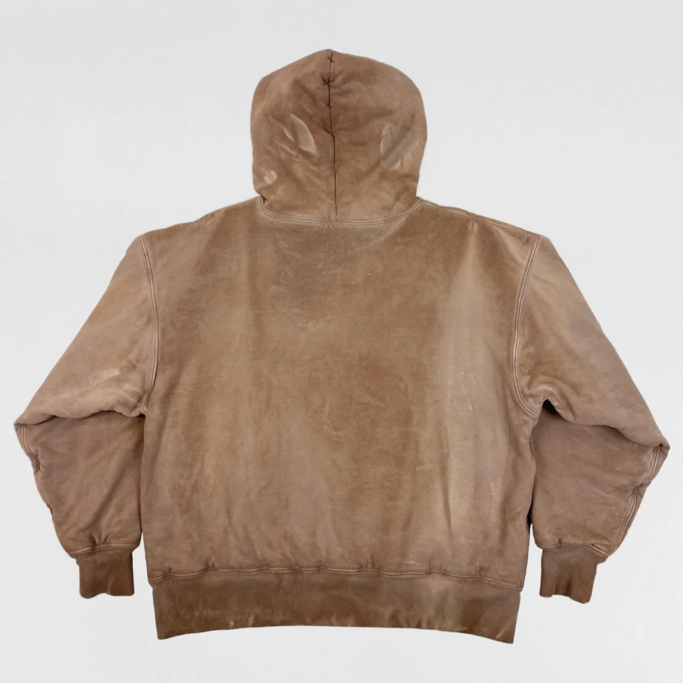 Yeezy 2019/2020 Unreleased Double Layered Sample Hoodie - Image 5