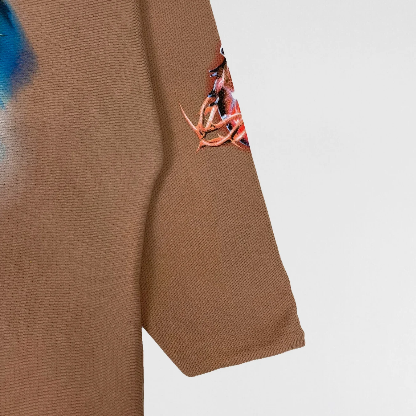Yeezy Gap 2020 Unreleased Double Layered Thermal Long Sleeve By Forbidden Knowledge - Image 4