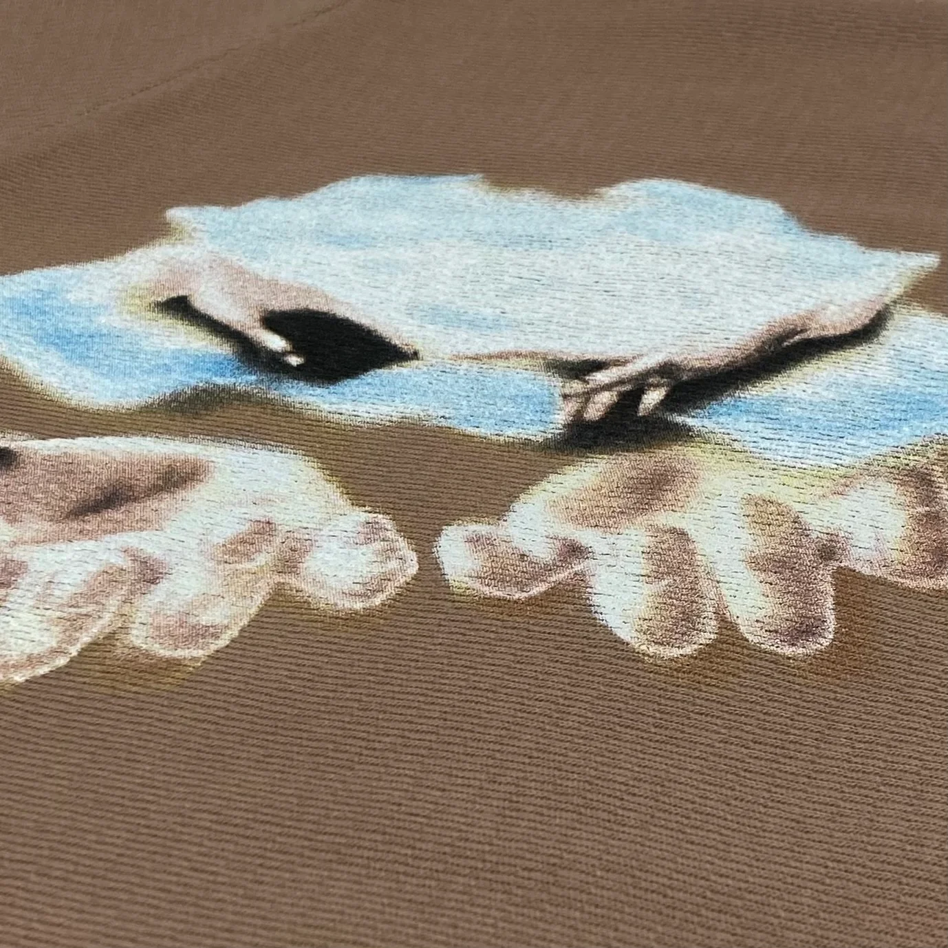 Yeezy Gap 2020 Unreleased Double Layered Thermal Long Sleeve By Forbidden Knowledge - Image 8