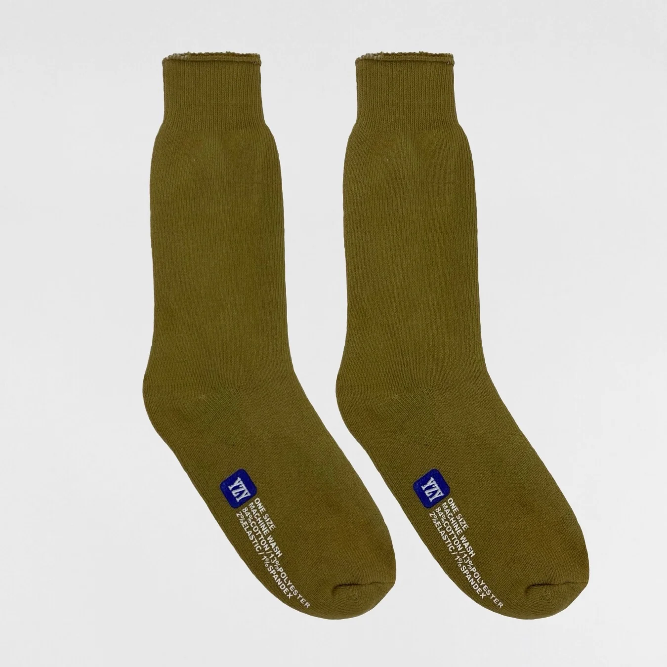 Yeezy Gap 2020 Unreleased Wyoming Bouclette Sample Socks - Image 4