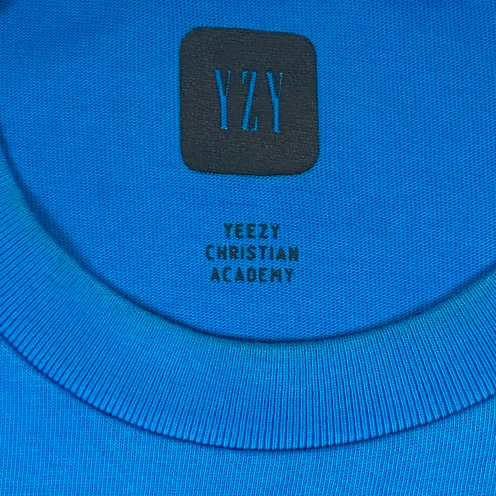 Yeezy Gap 2020 Unreleased YCA Sample Tee - Image 2