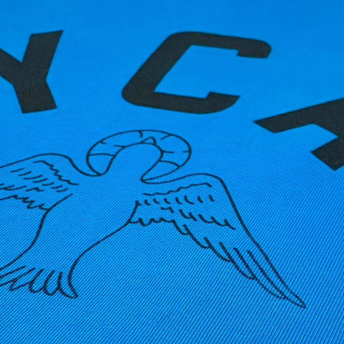Yeezy Gap 2020 Unreleased YCA Sample Tee - Image 4