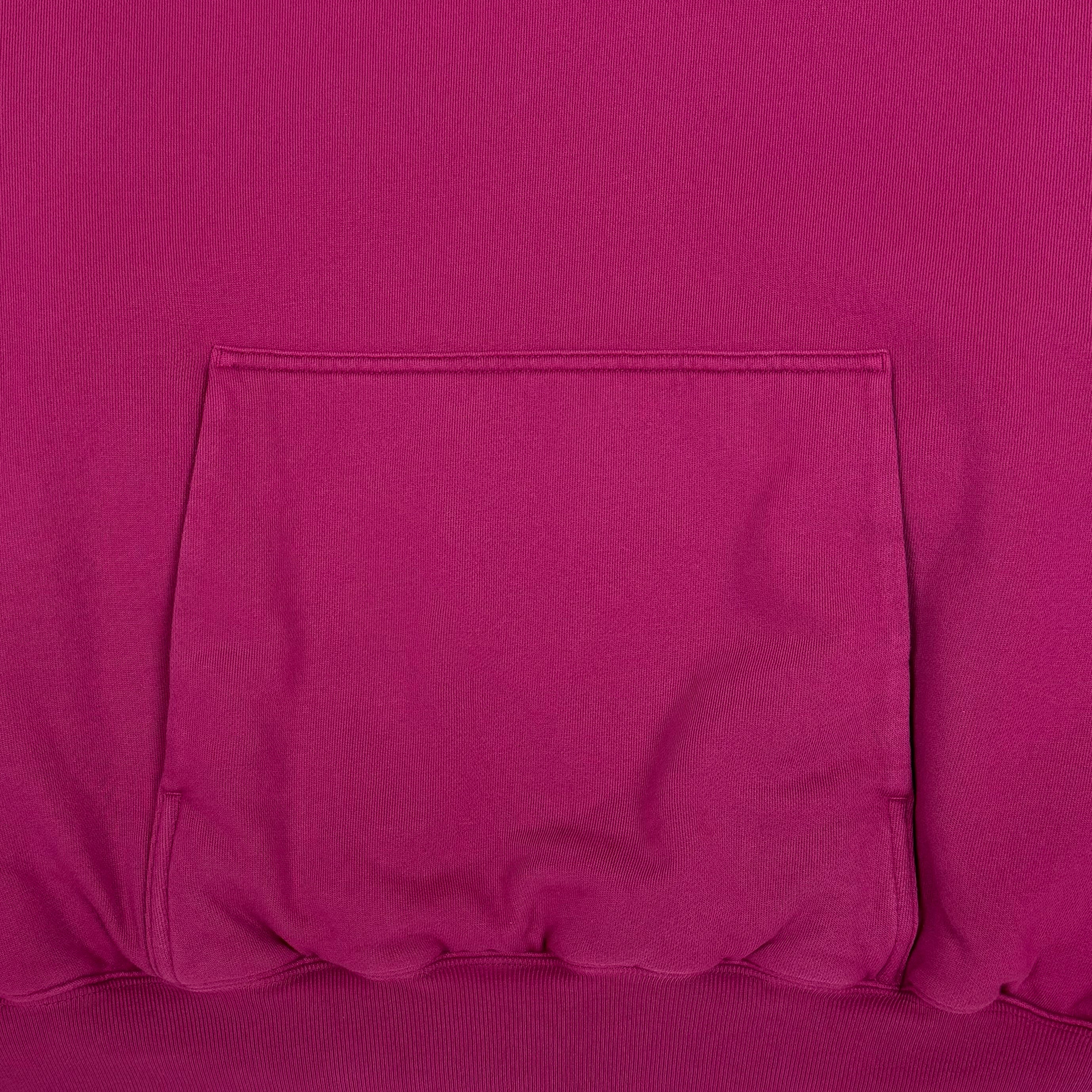 Yeezy Gap 2021 Double Layered Hoodie In Purple - Image 5