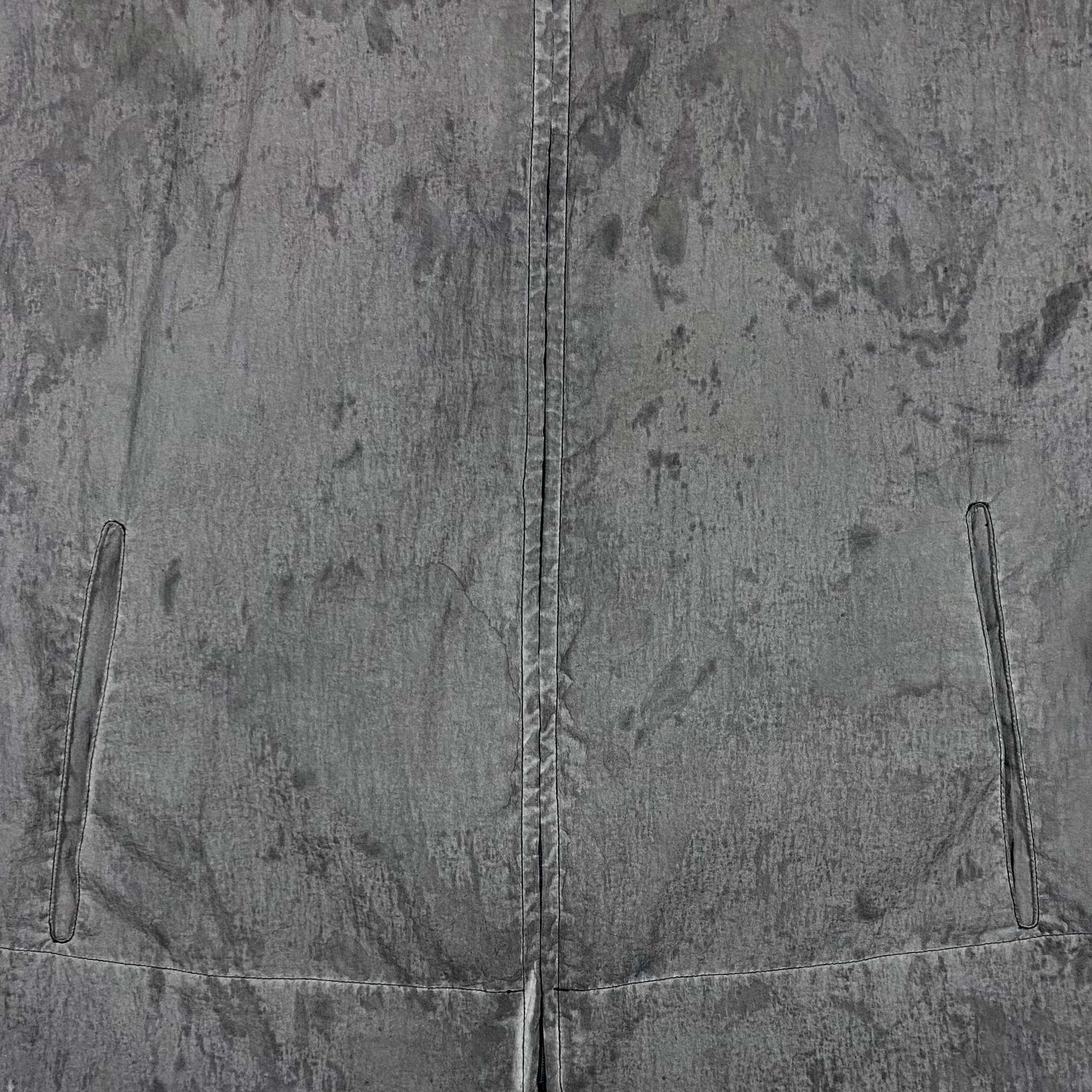 Yeezy Gap 2021 Unreleased Taxi Prototype Sample Windbreaker By Greg Ross - Image 3