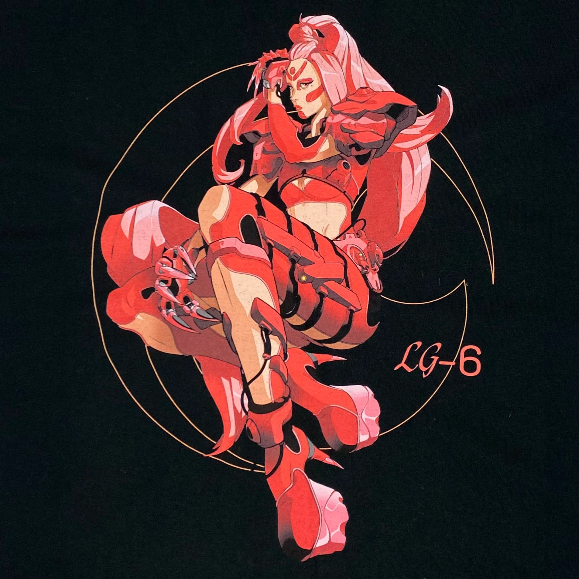 Yeezy Gap 2022 OG Reference Dove Tee By Betsy Johnson - Image 2