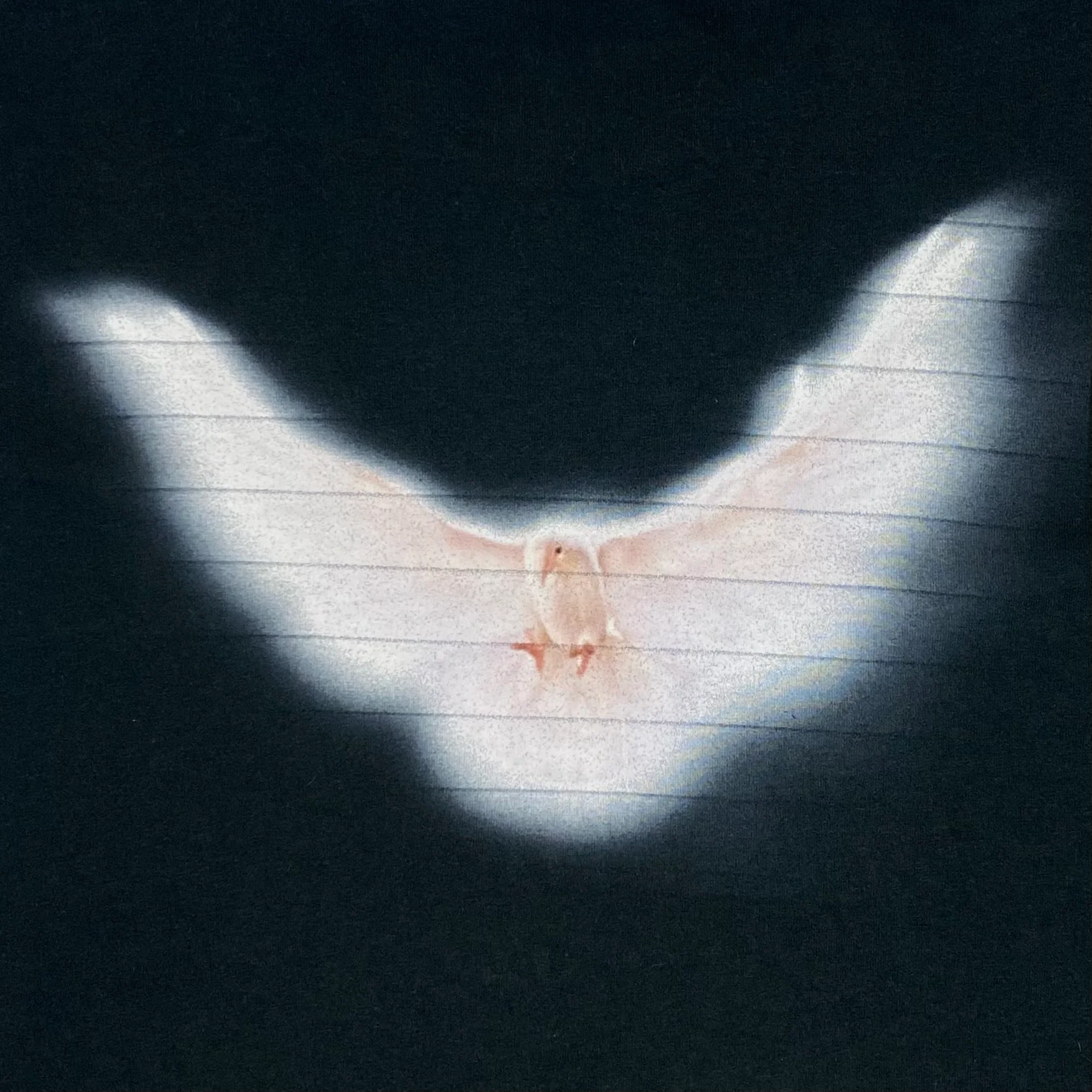 Yeezy Gap 2022 OG Reference Dove Tee By Betsy Johnson - Image 5