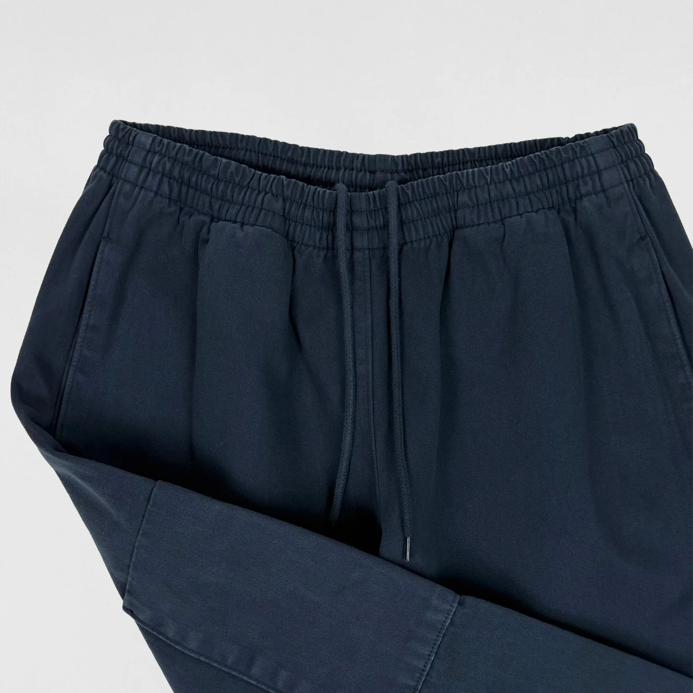 Yeezy Gap 2022 Sateen Cargos In Navy - Image 2