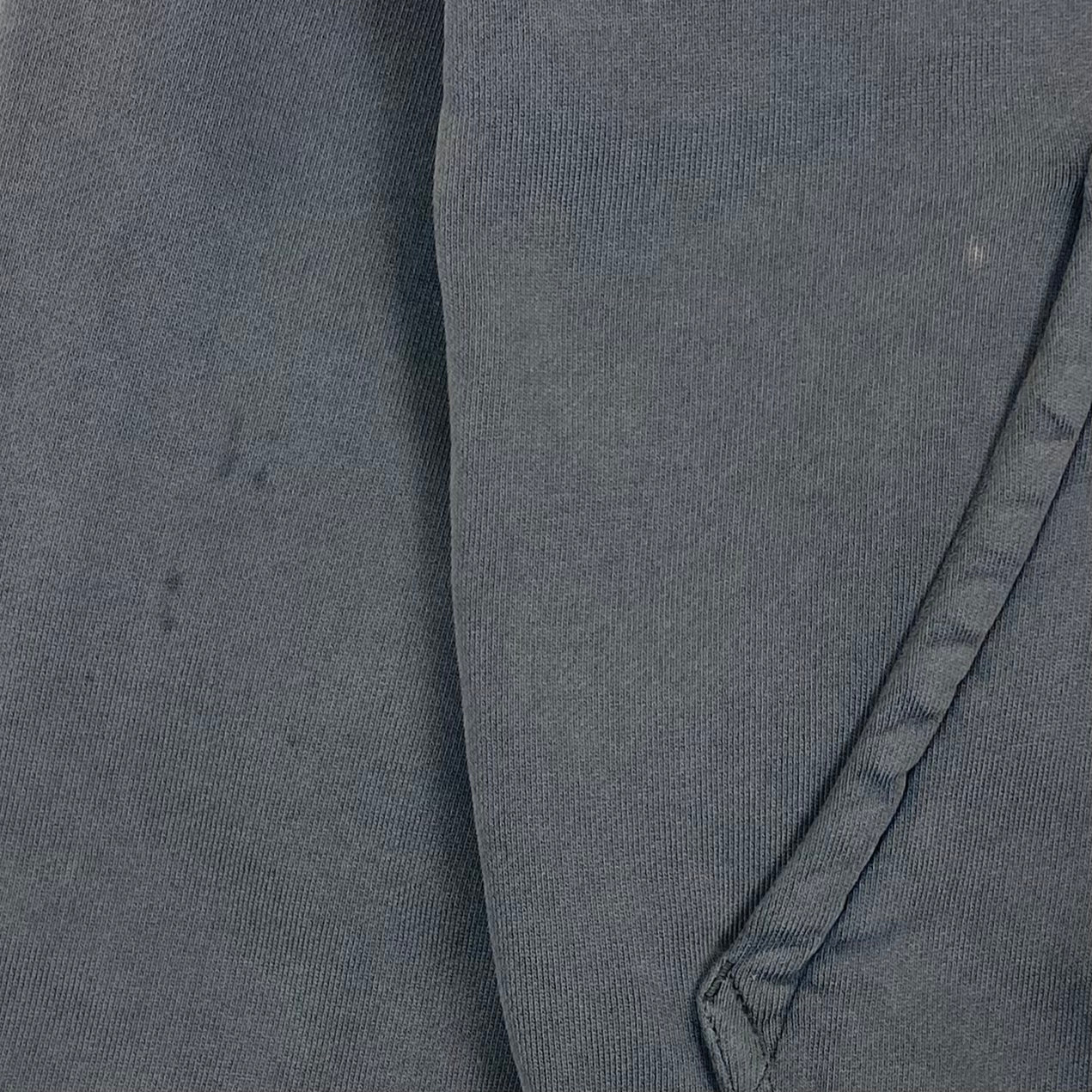 Yeezy Gap 2022 Zip Hoodie In Poetic Grey - Image 6