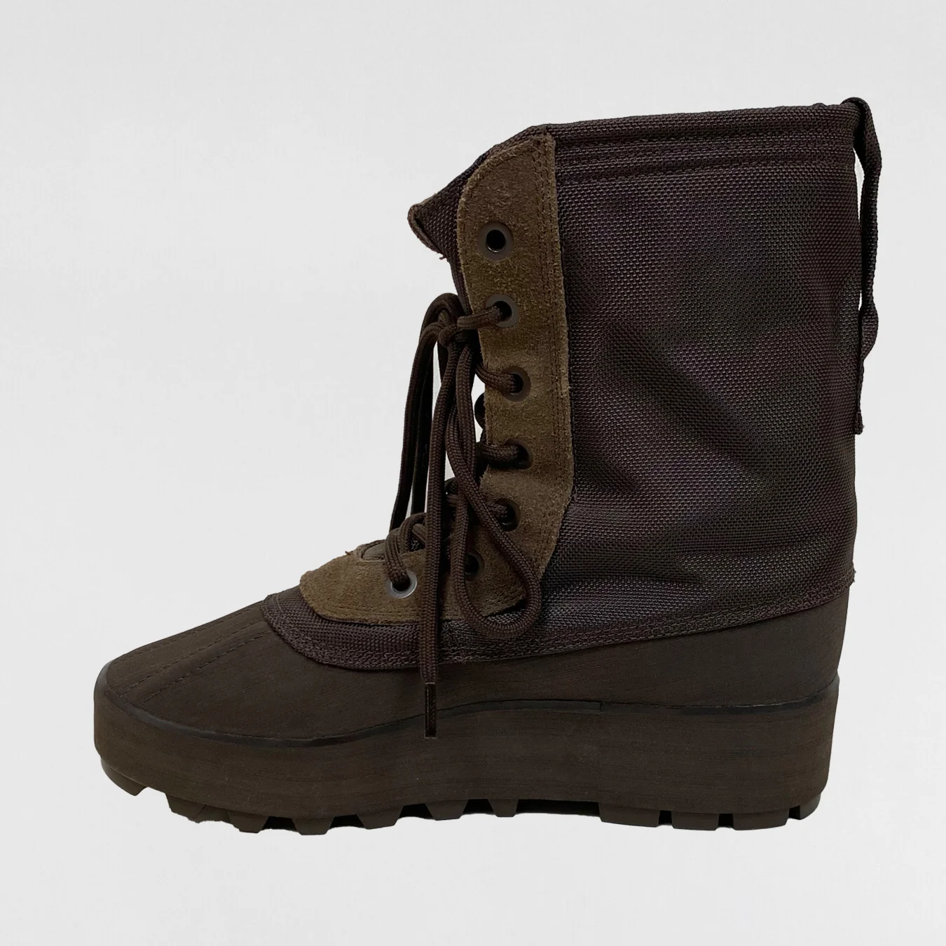 Yeezy Season 1 Adidas 950 Boots In Chocolate - Image 8