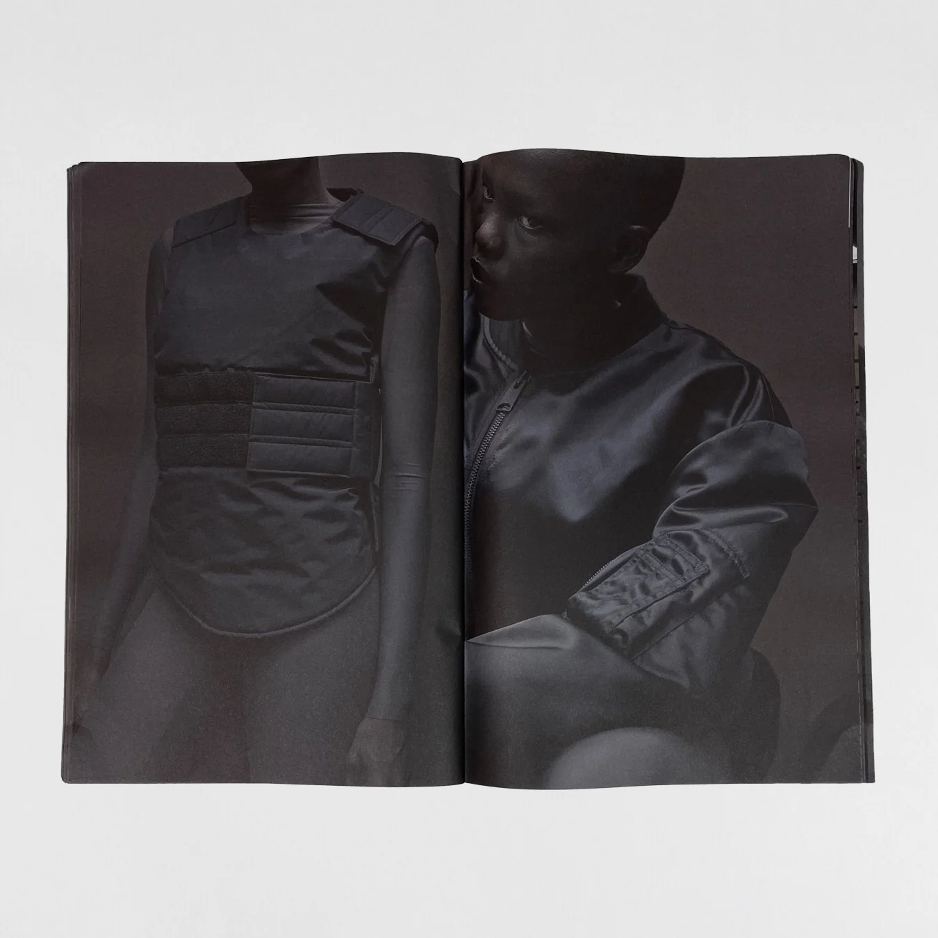 YZY SZN 1 Large Zine By Jackie Nickerson - Image 4