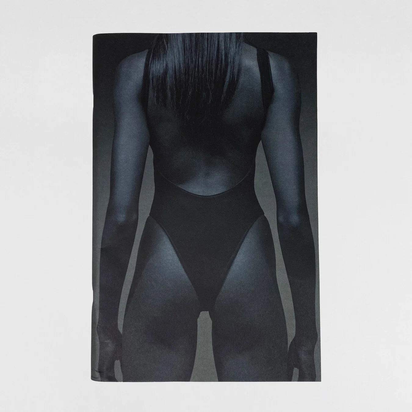 YZY SZN 3-4 Large Zine By Jackie Nickerson