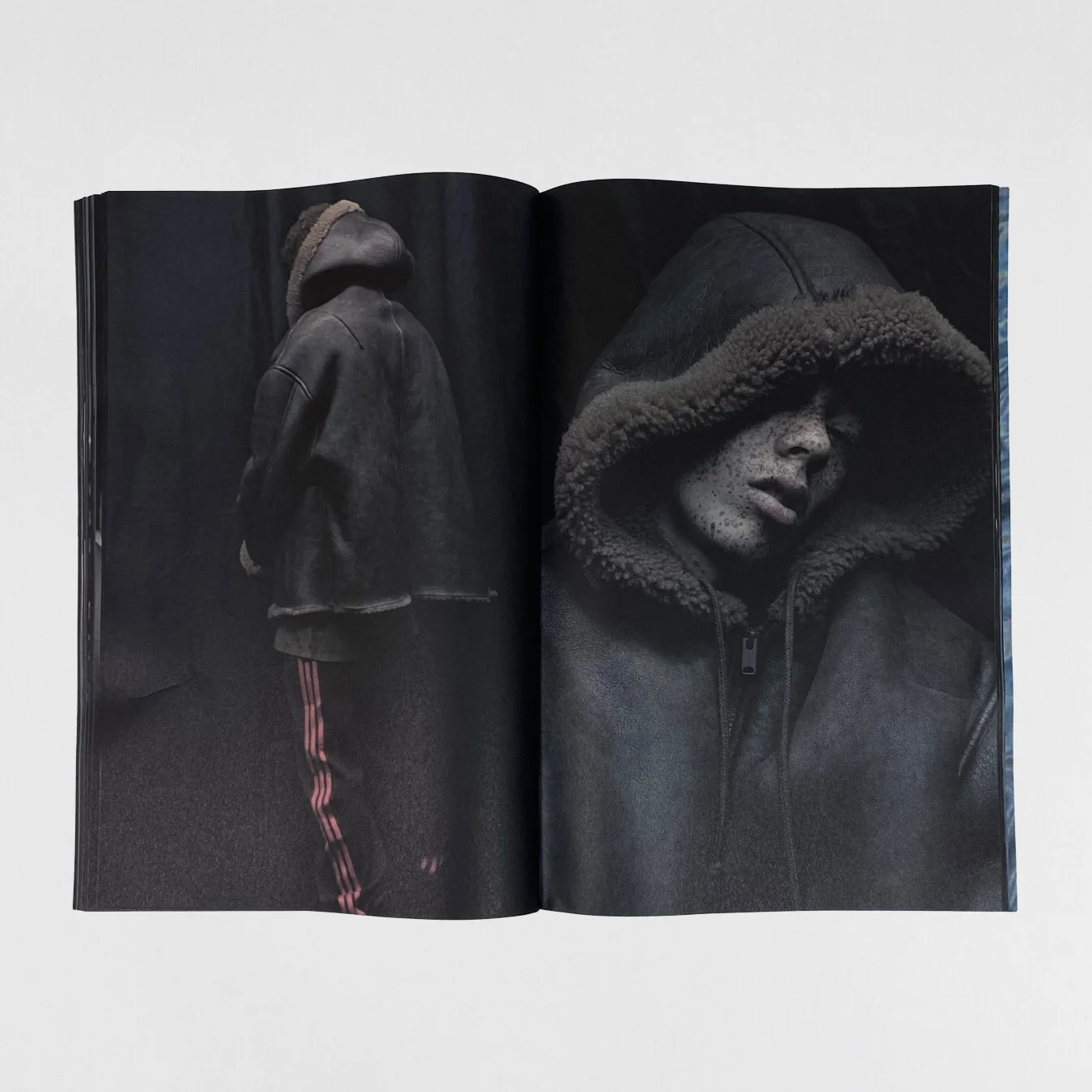 YZY SZN 3-4 Large Zine By Jackie Nickerson - Image 11