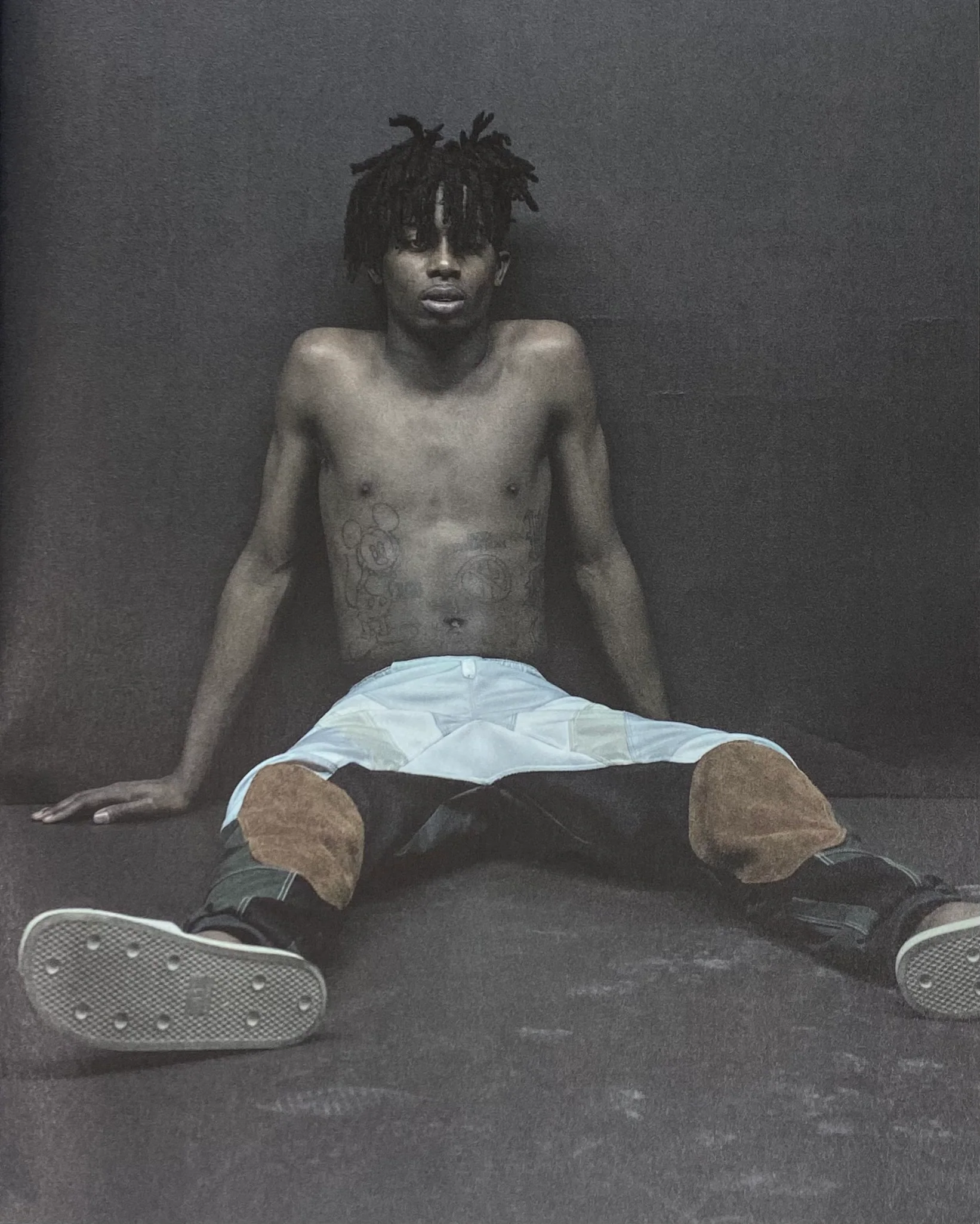 YZY SZN 3-4 Large Zine By Jackie Nickerson - Image 6