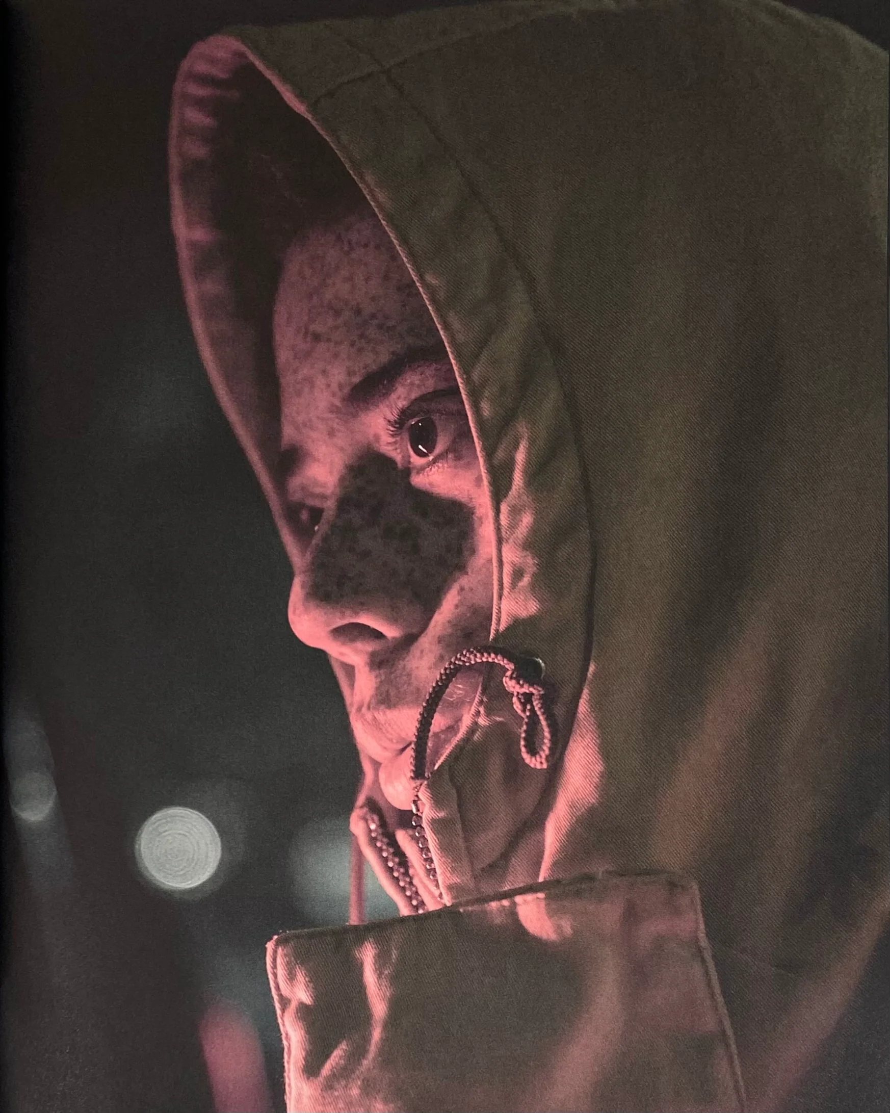 YZY SZN 3-4 Large Zine By Jackie Nickerson - Image 8