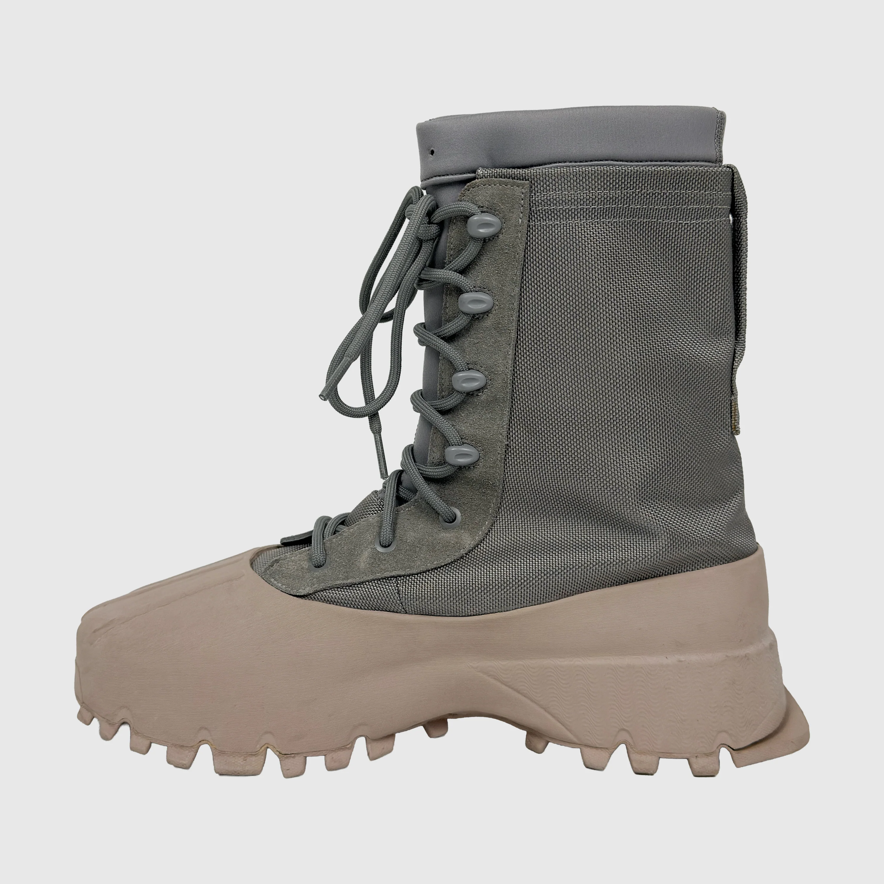 Yeezy Season 3 Unreleased 1050 Runway Sample Boots - Image 4