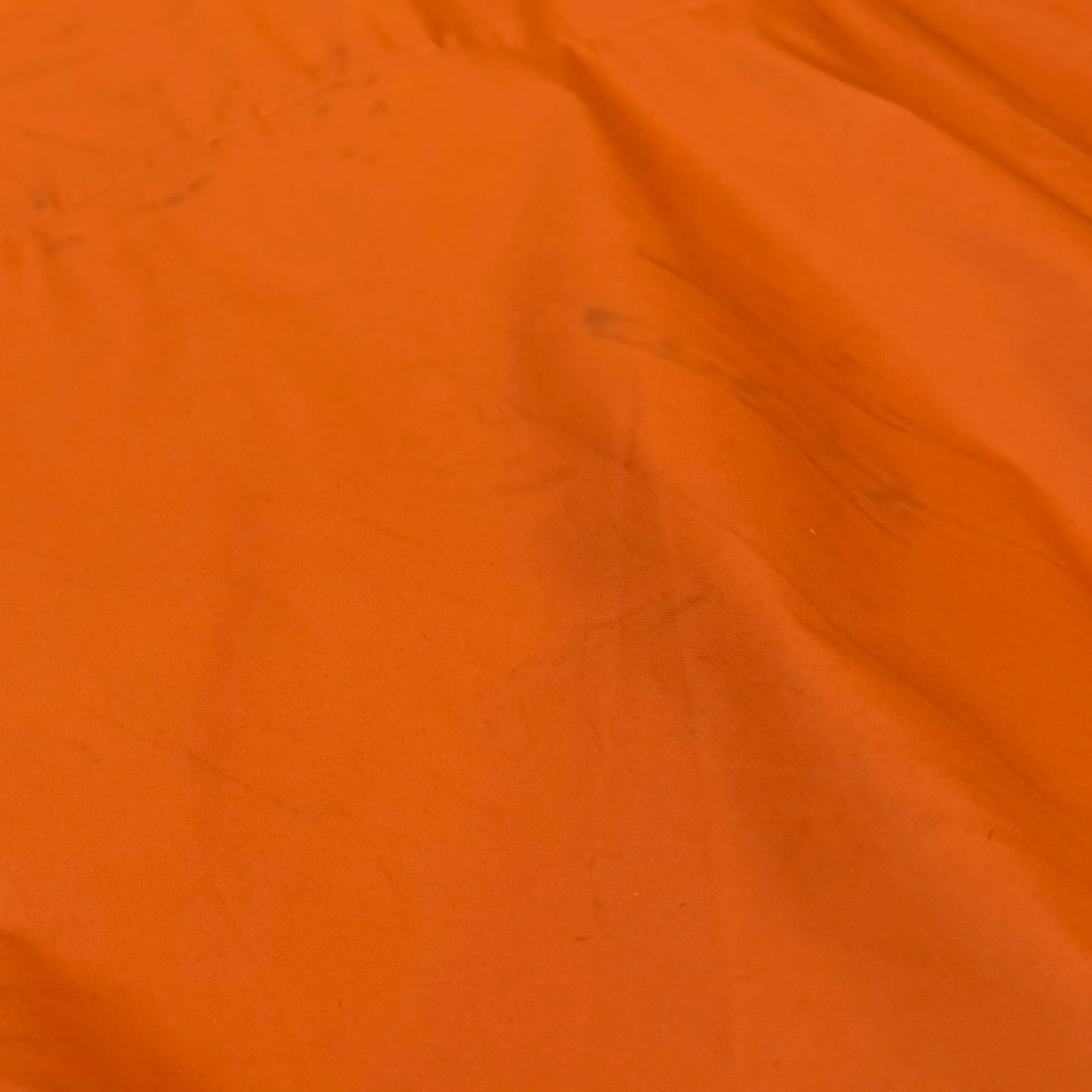Yeezy Season 3 Windbreaker In Warning Orange - Image 6