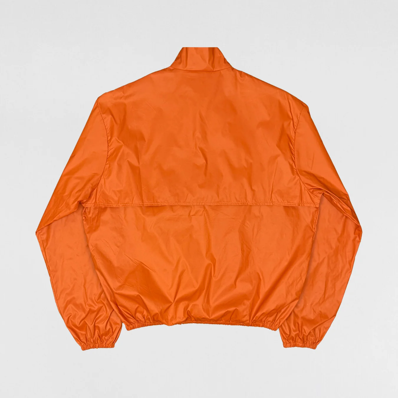 Yeezy Season 3 Windbreaker In Warning Orange - Image 7
