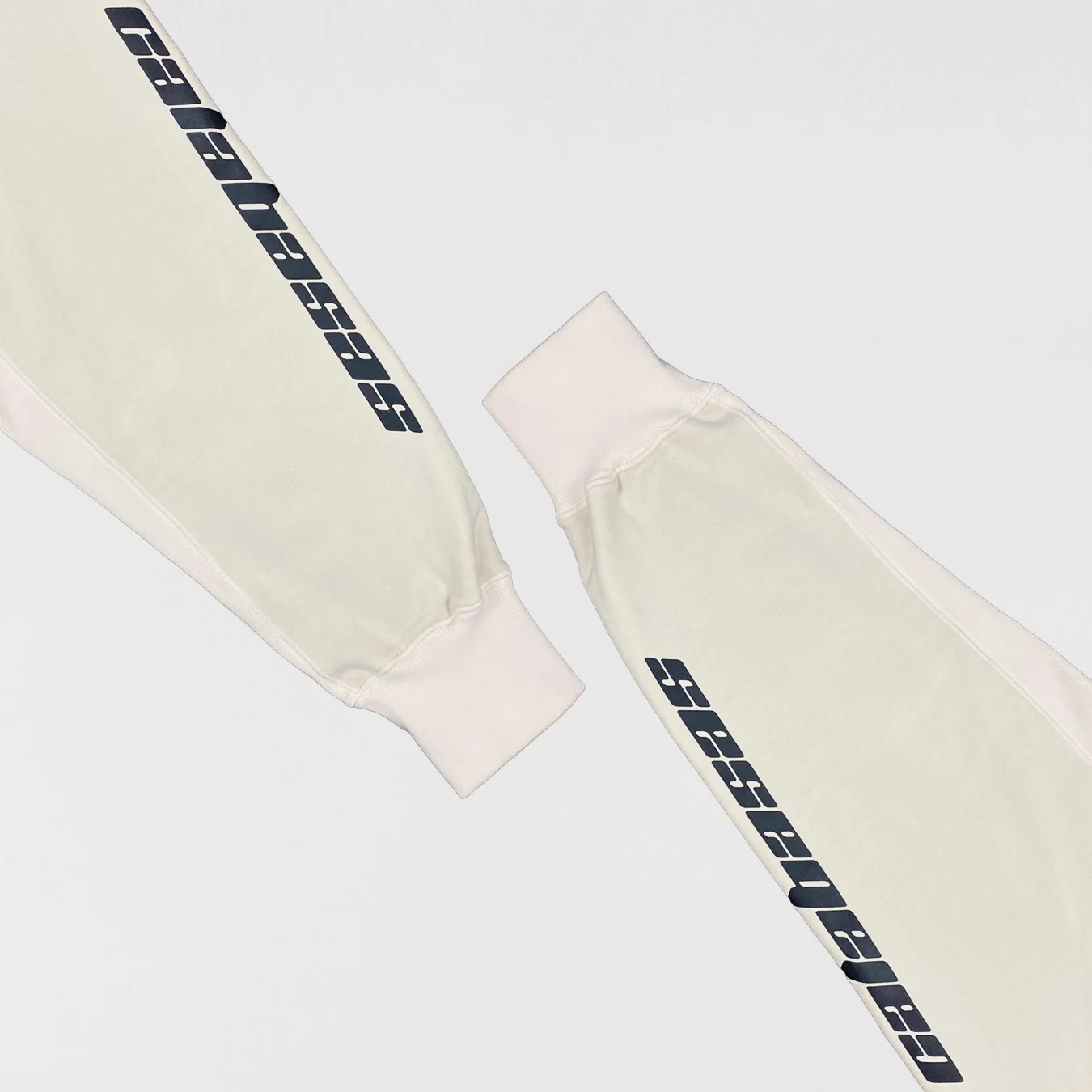 Yeezy Season 4 Calabasas Crewneck In Birch - Image 2