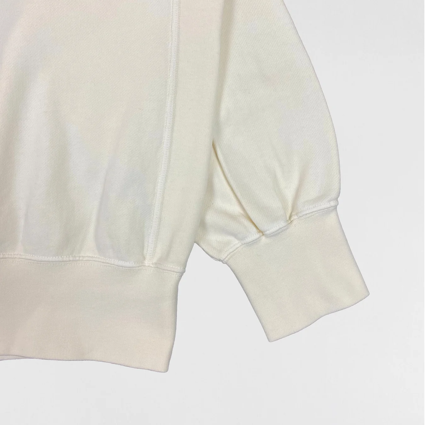 Yeezy Season 4 Crewneck In Birch - Image 2