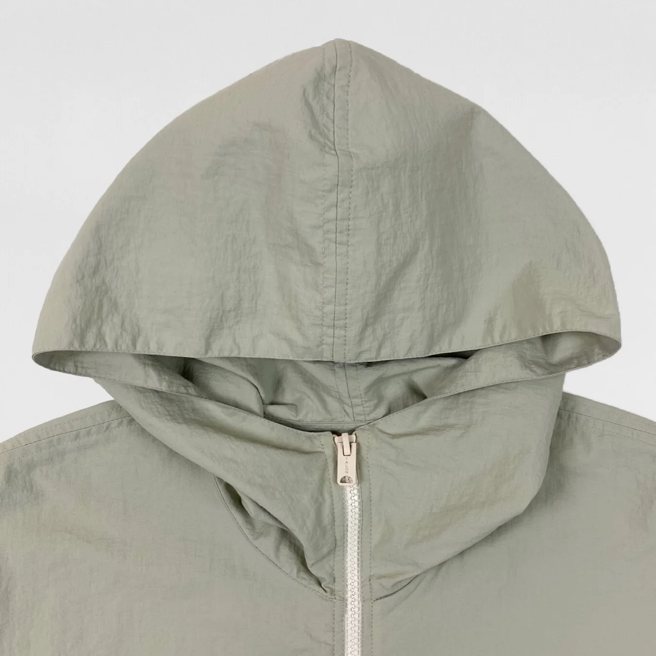 Yeezy Season 4 Pullover Anorak Jacket In Duck Egg - Image 3