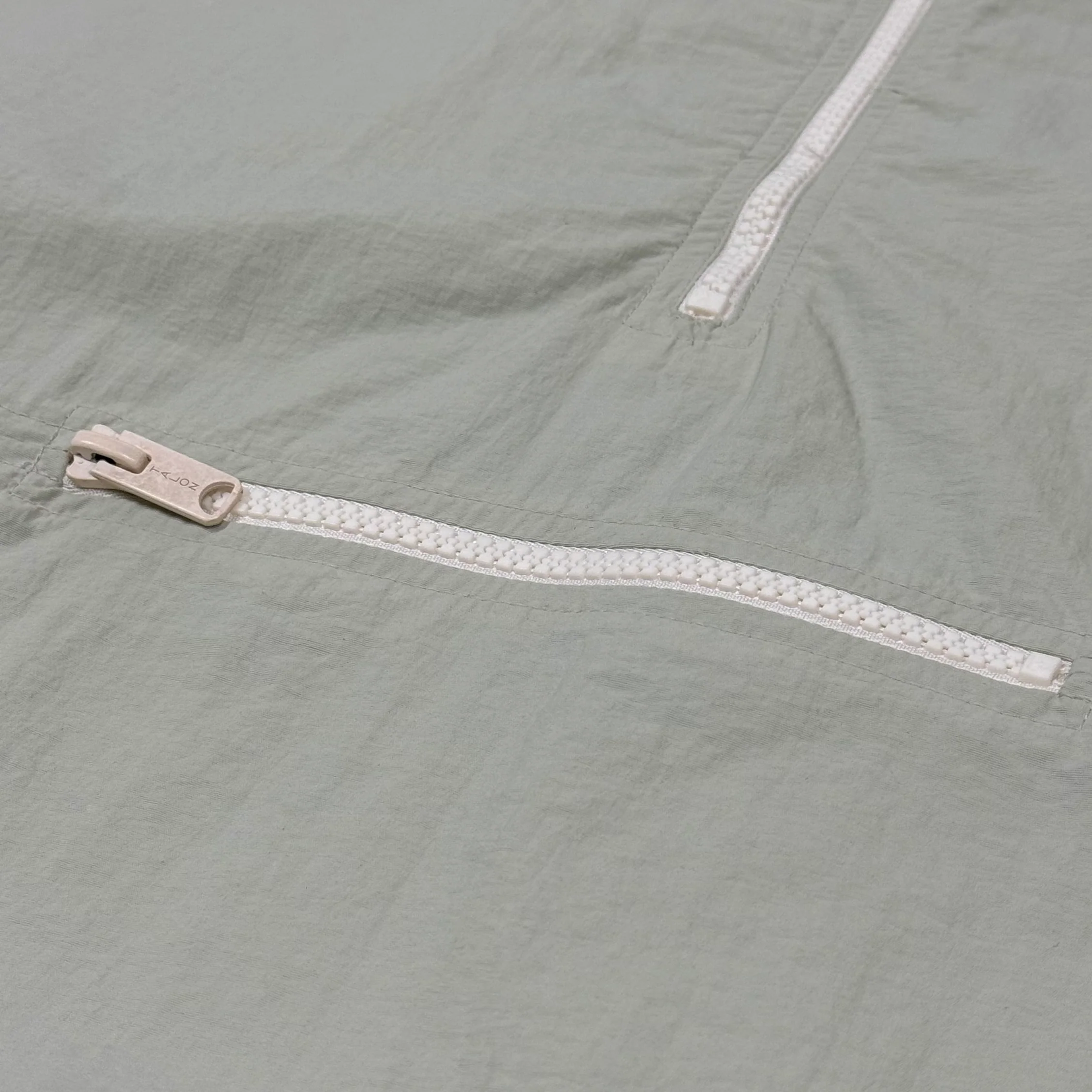 Yeezy Season 4 Pullover Anorak Jacket In Duck Egg - Image 4