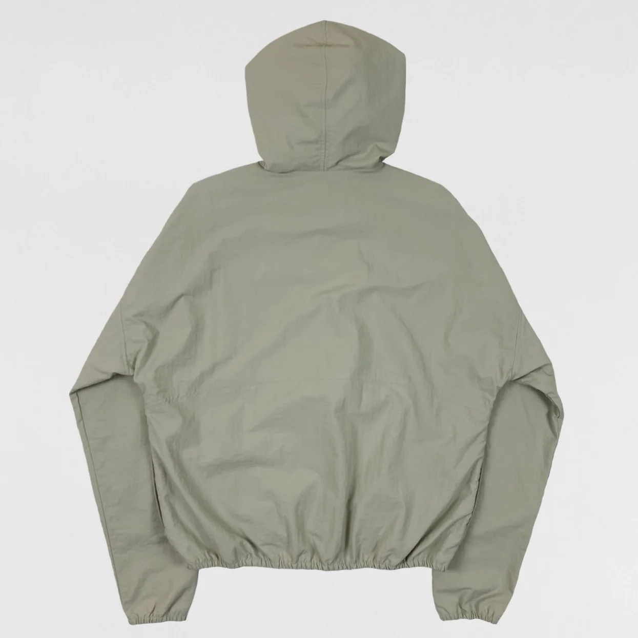 Yeezy Season 4 Pullover Anorak Jacket In Duck Egg - Image 5