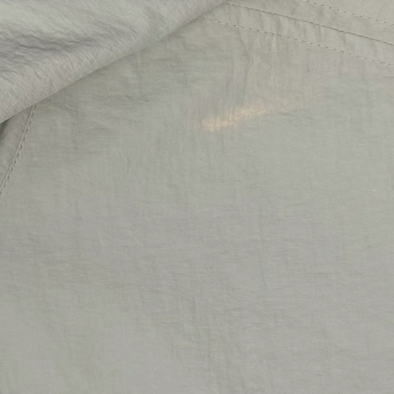 Yeezy Season 4 Pullover Anorak Jacket In Duck Egg - Image 6