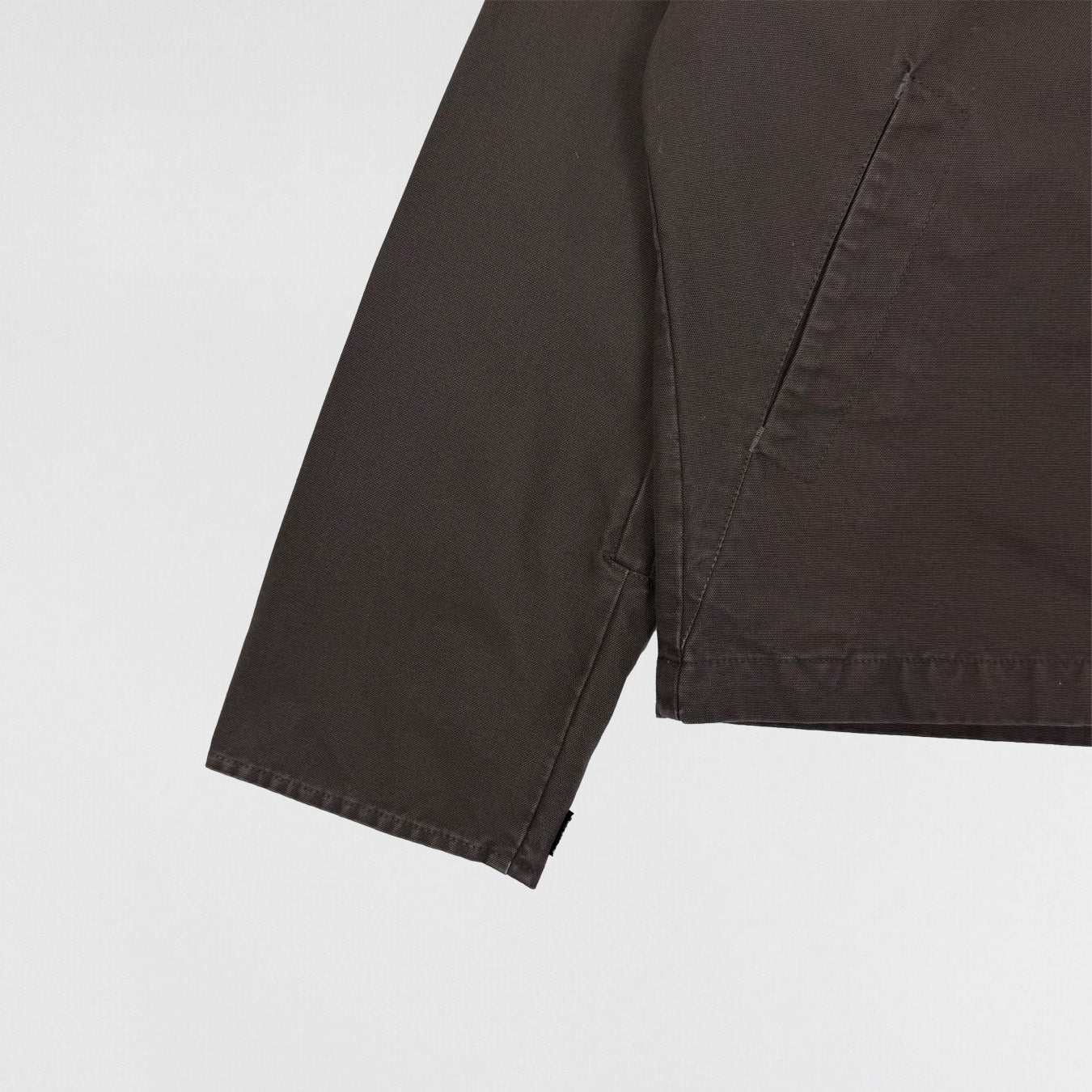 Yeezy Season 4 Hooded Army Parka In Bat - Image 4