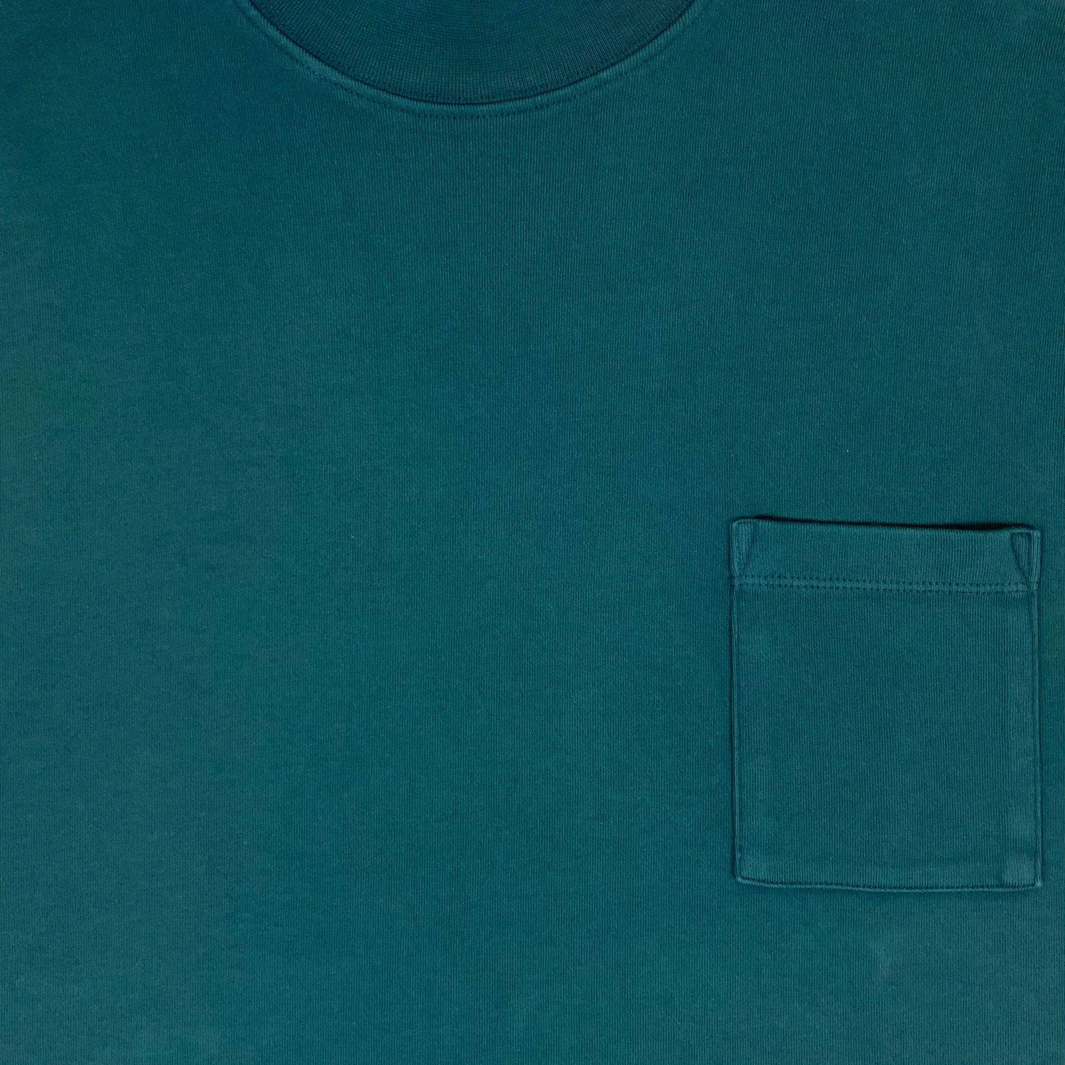 Yeezy Season 5 Pocket Long Sleeve In Emerald - Image 4