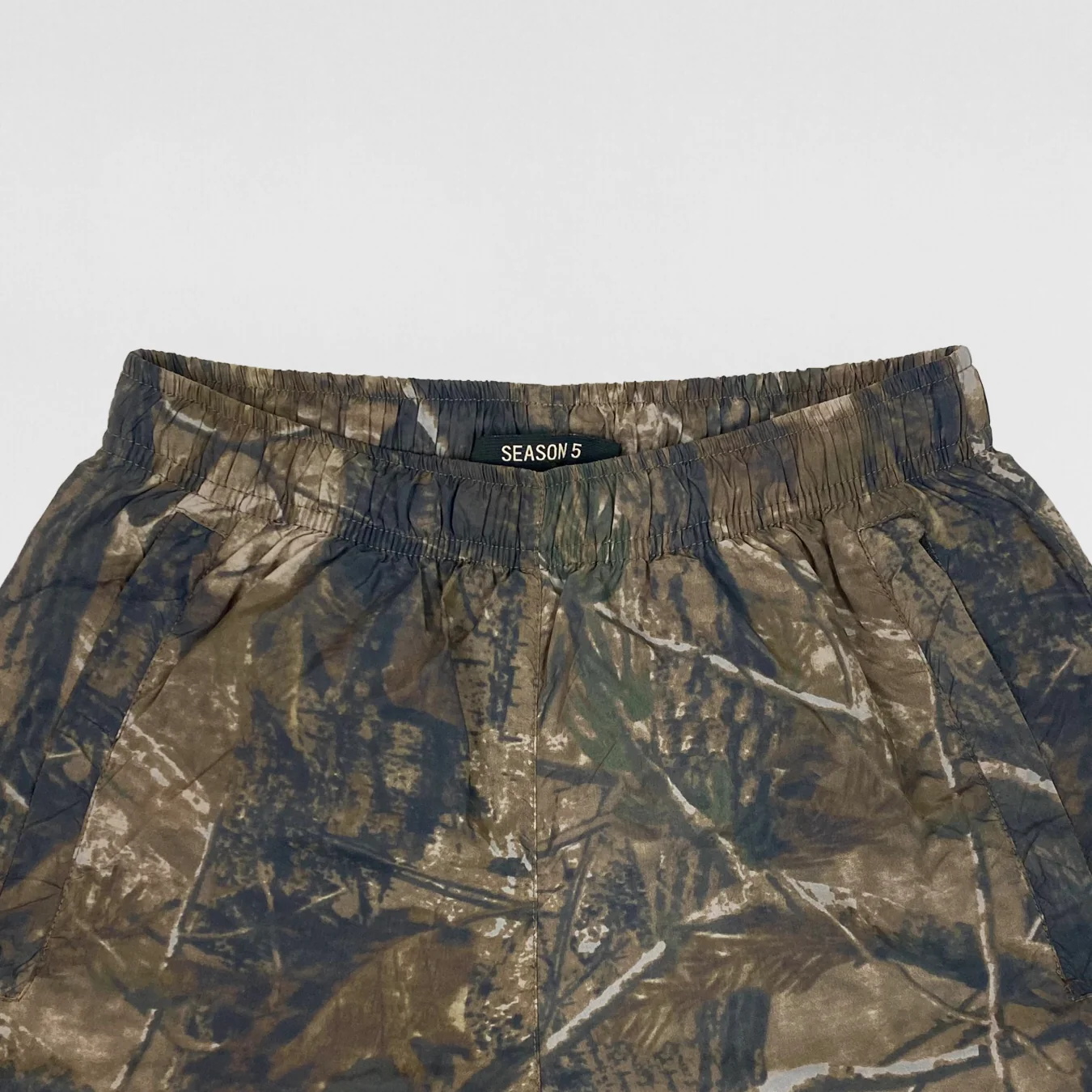 Yeezy Season 5 Track Pants In Realtree Camo - Image 2