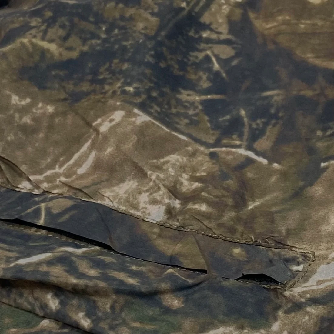 Yeezy Season 5 Track Pants In Realtree Camo - Image 6