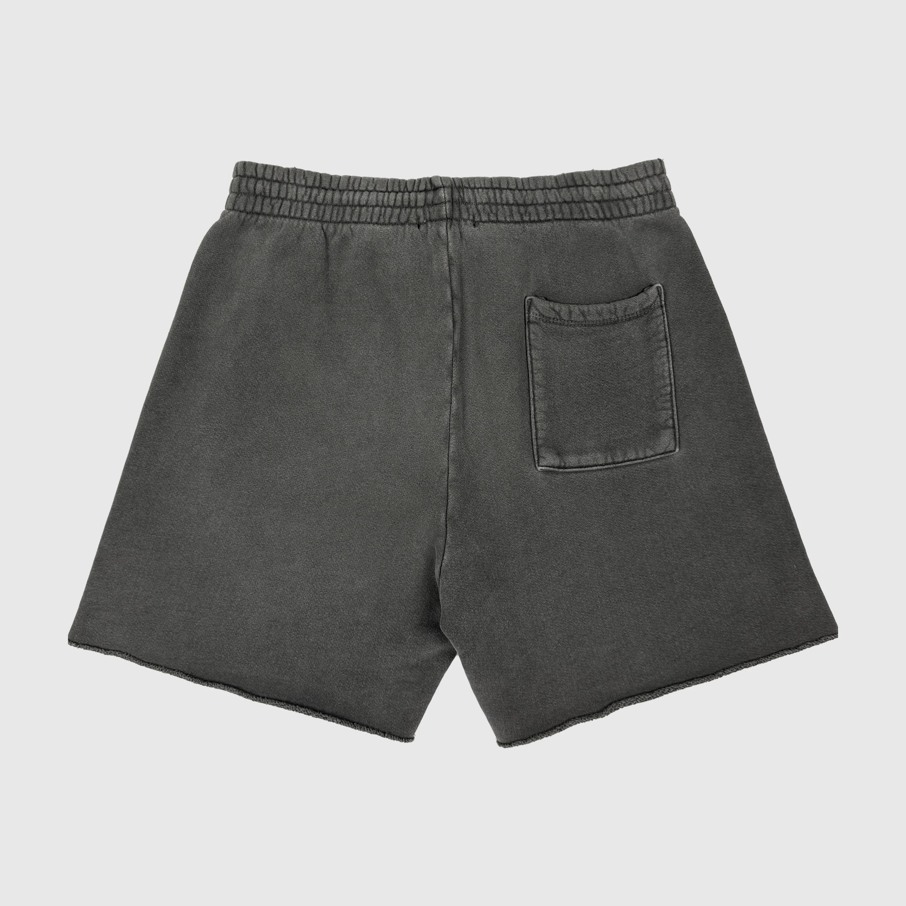 Yeezy Season 6 Heavyweight Shorts In Core - Image 4