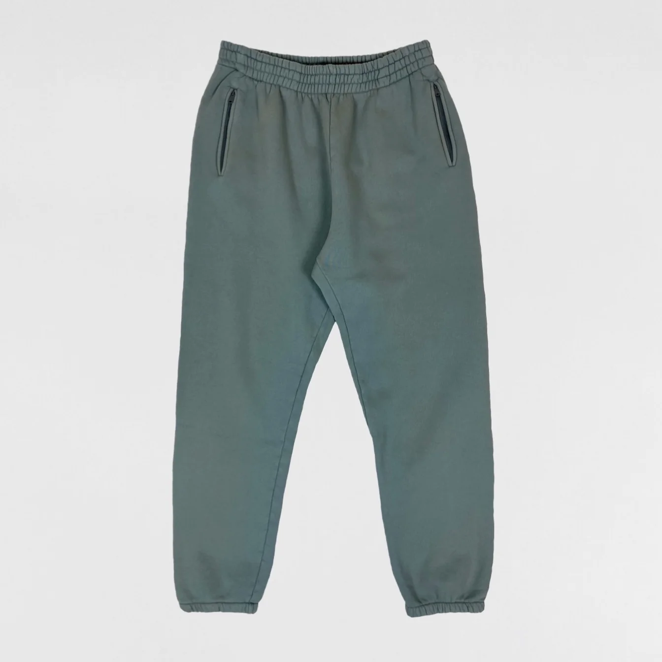 Yeezy Season 6 Heavyweight Sweatpants In Glacier