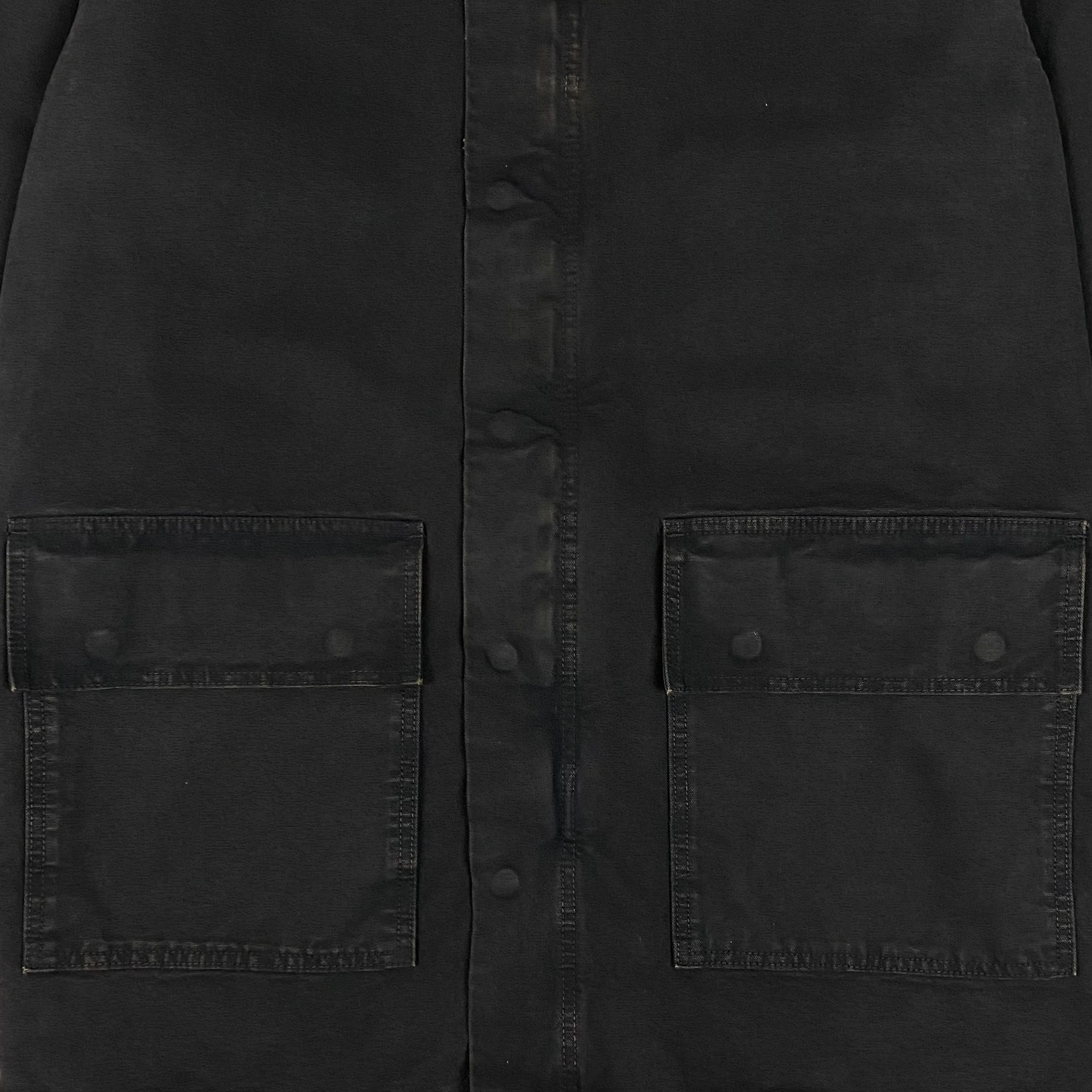Yeezy Season 6 Heavy Cargo Comrade Parka - Image 4