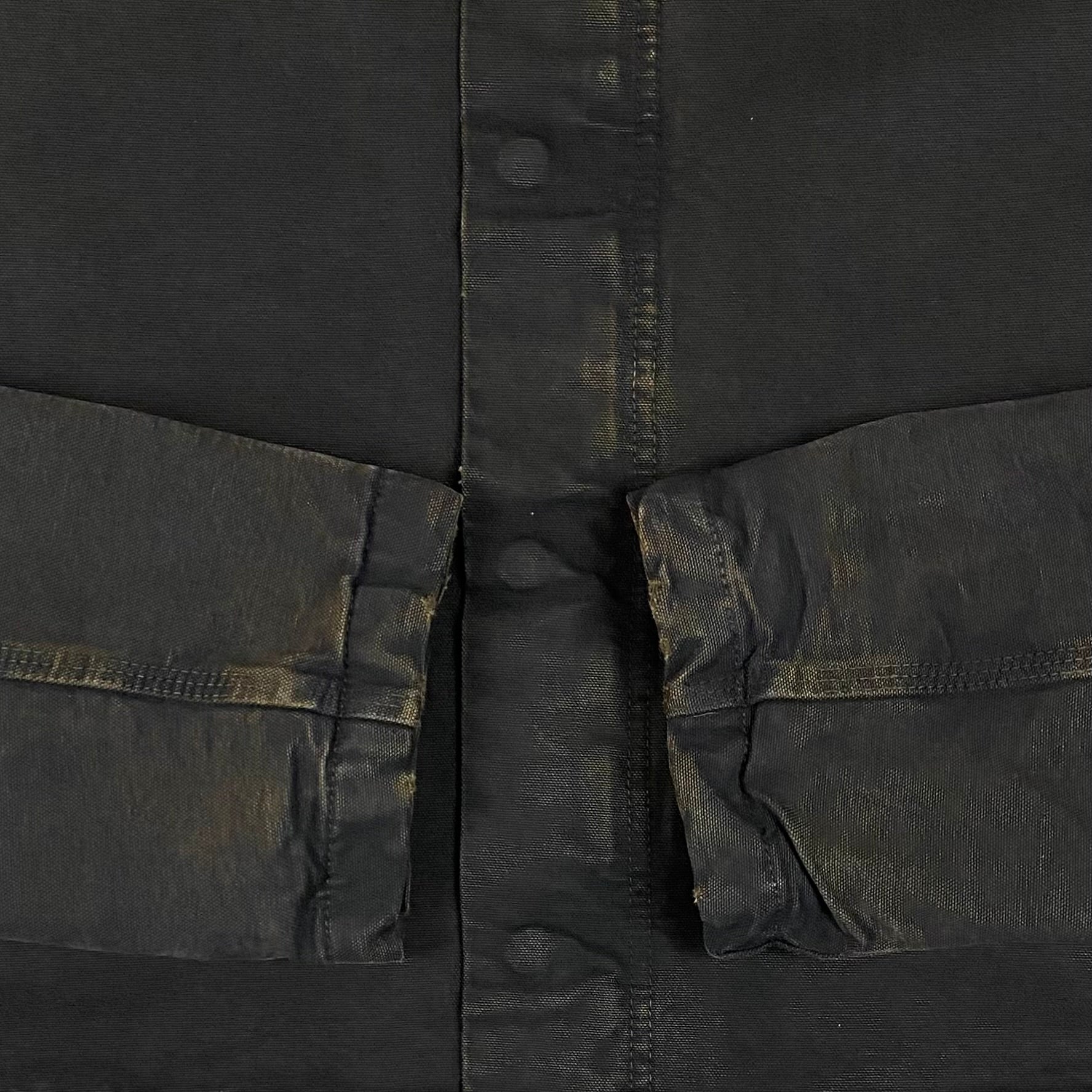 Yeezy Season 6 Heavy Cargo Comrade Parka - Image 5
