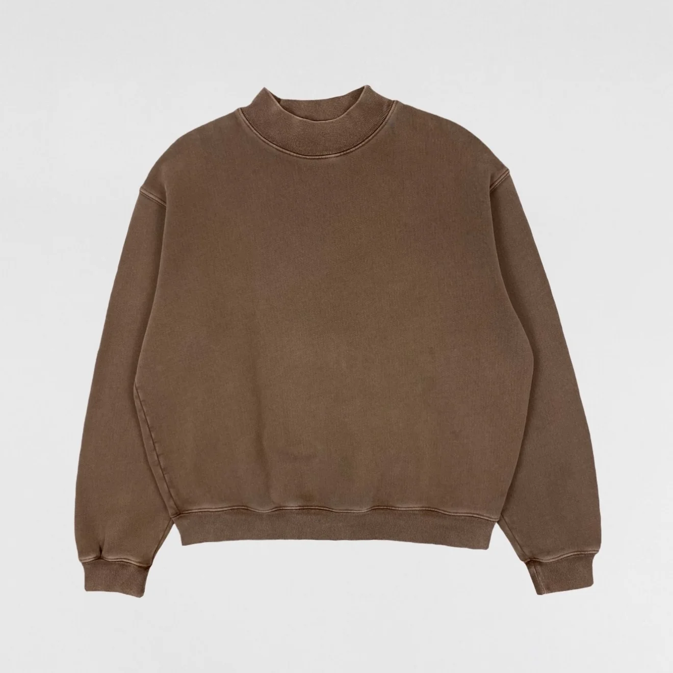 Yeezy Season 6 Mockneck In Hills