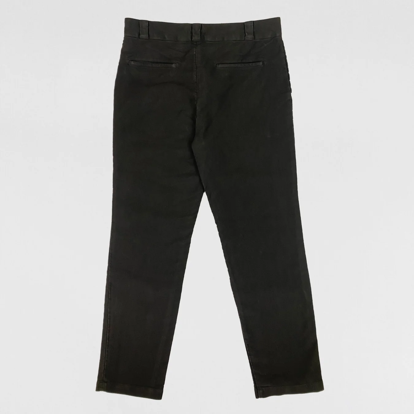 Yeezy Season 6 Workwear Pants In Core - Image 5