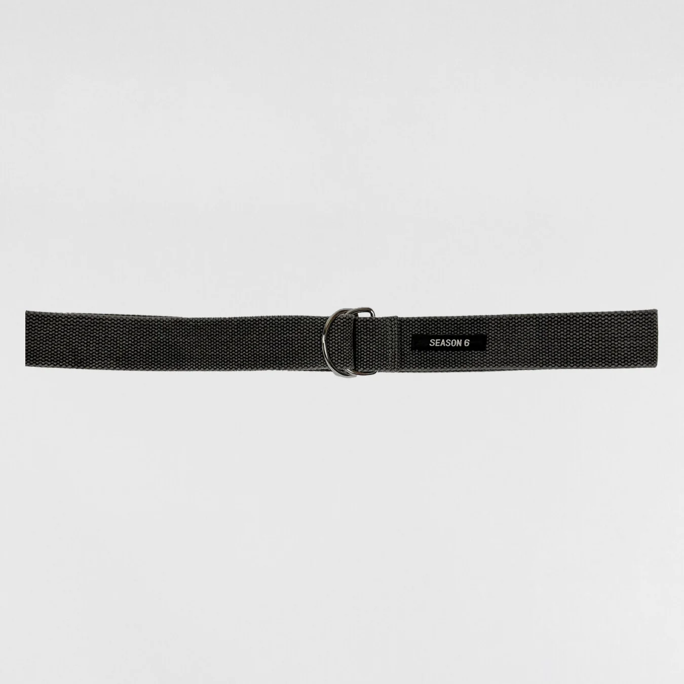 Yeezy Season 6 Web Belt In Core