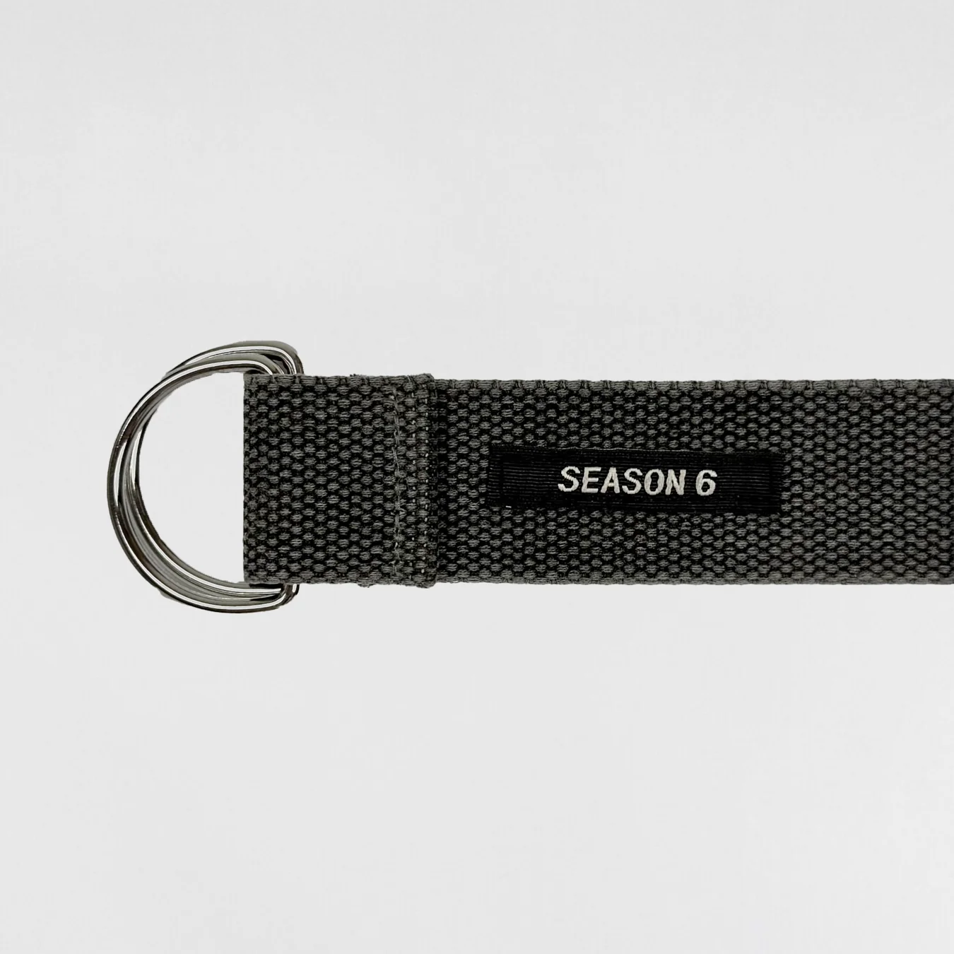 Yeezy Season 6 Web Belt In Core - Image 2