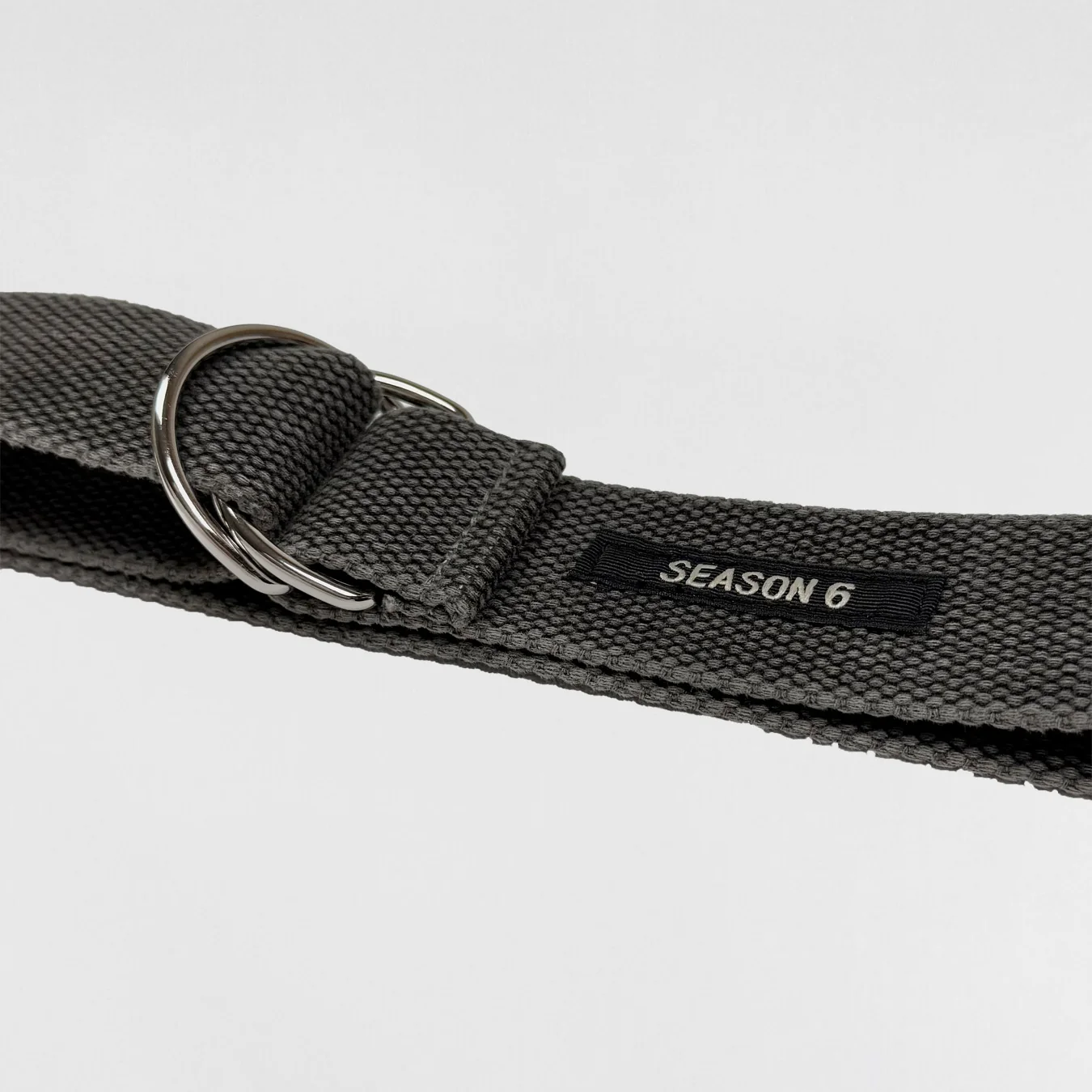 Yeezy Season 6 Web Belt In Core - Image 3