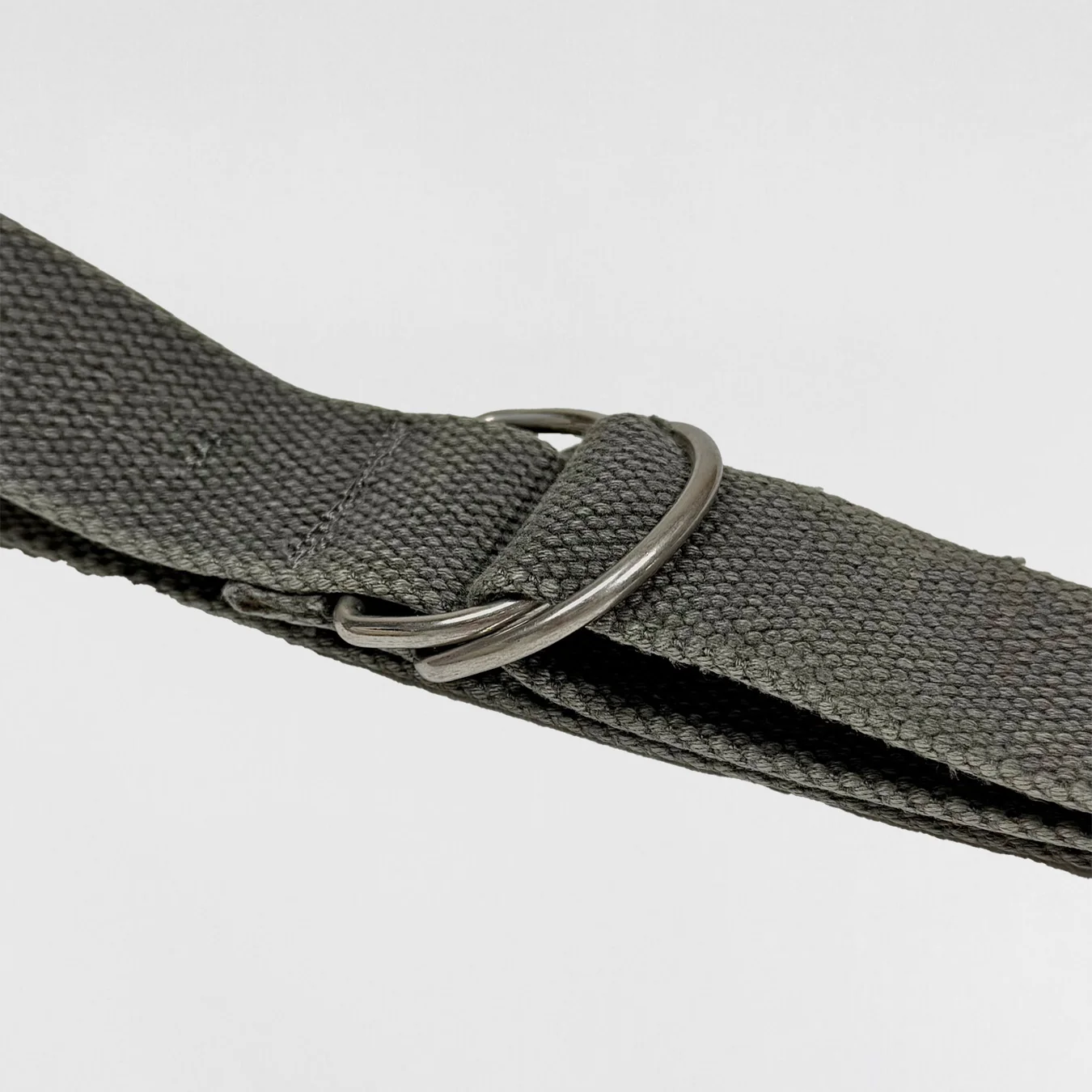 Yeezy Season 6 Web Belt In Gravel - Image 3