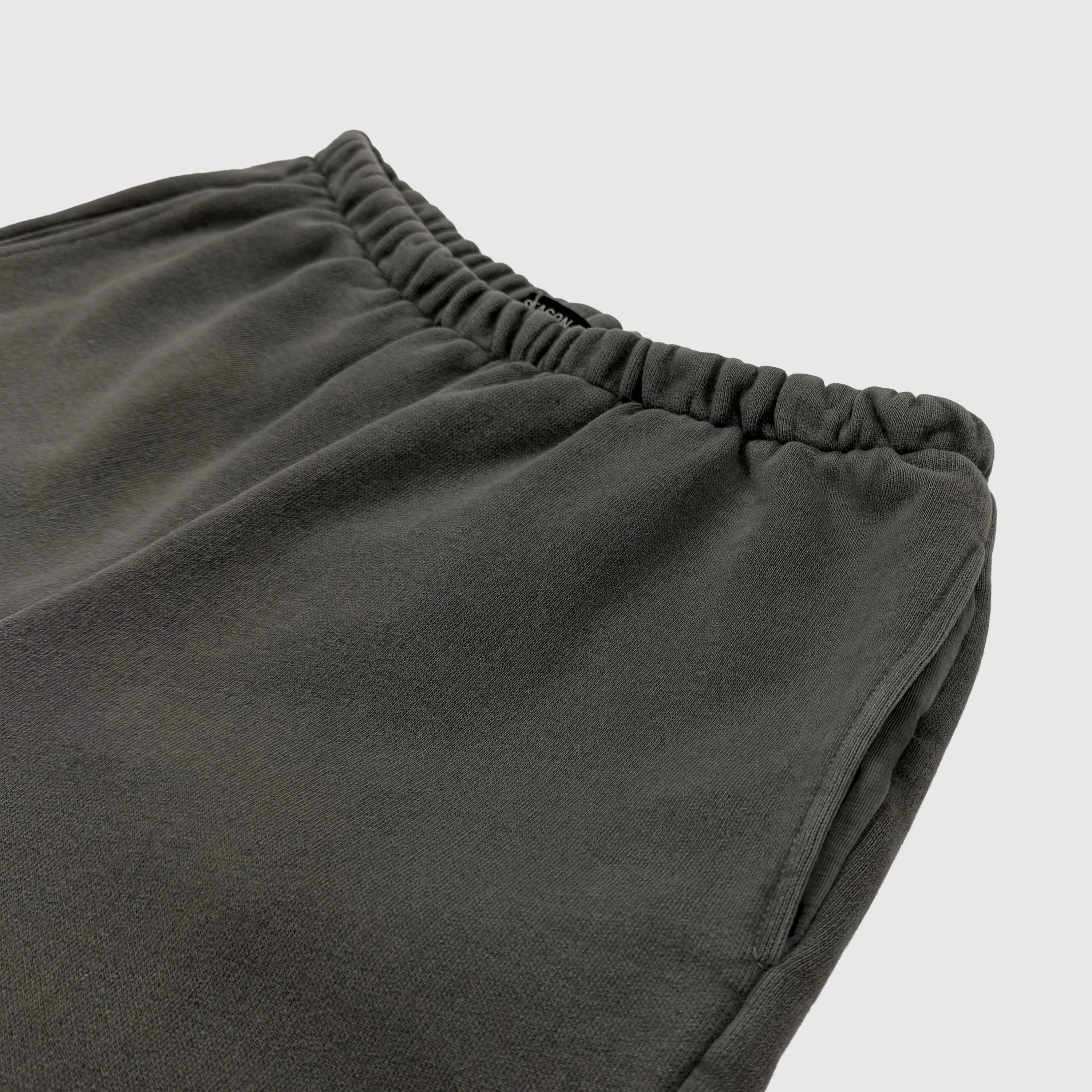 Yeezy Season 6 Women Shorts In Gravel - Image 3