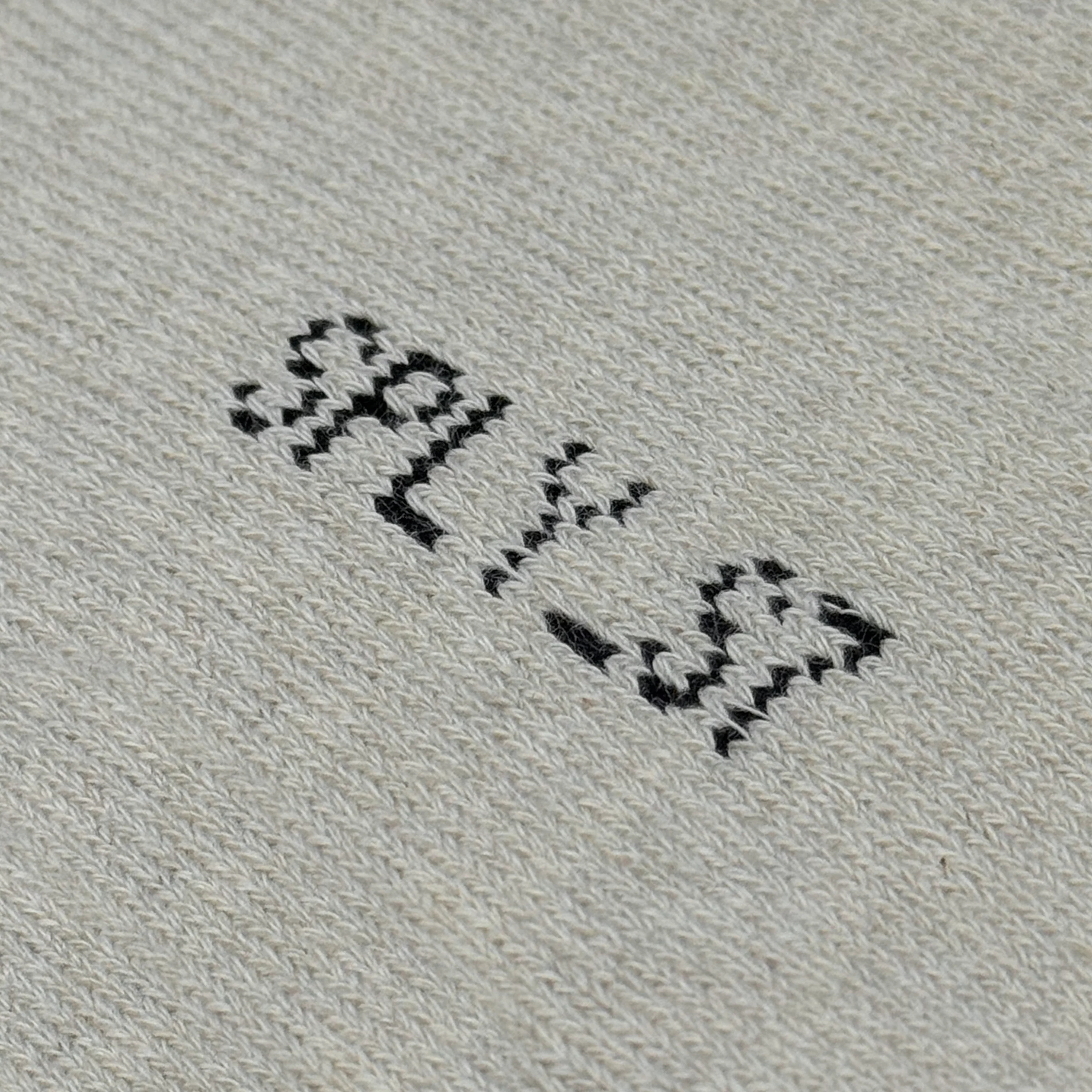 Yeezy Season 7 Bouclette Socks (3-Pack) In Tone One - Image 8